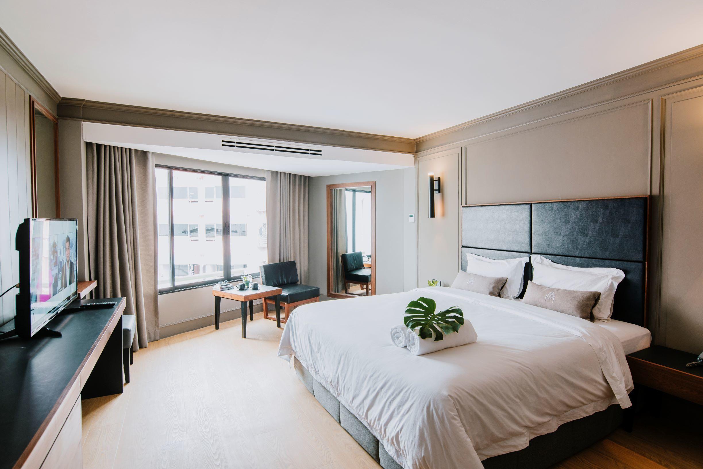 Marine Plaza Hotel Pattaya