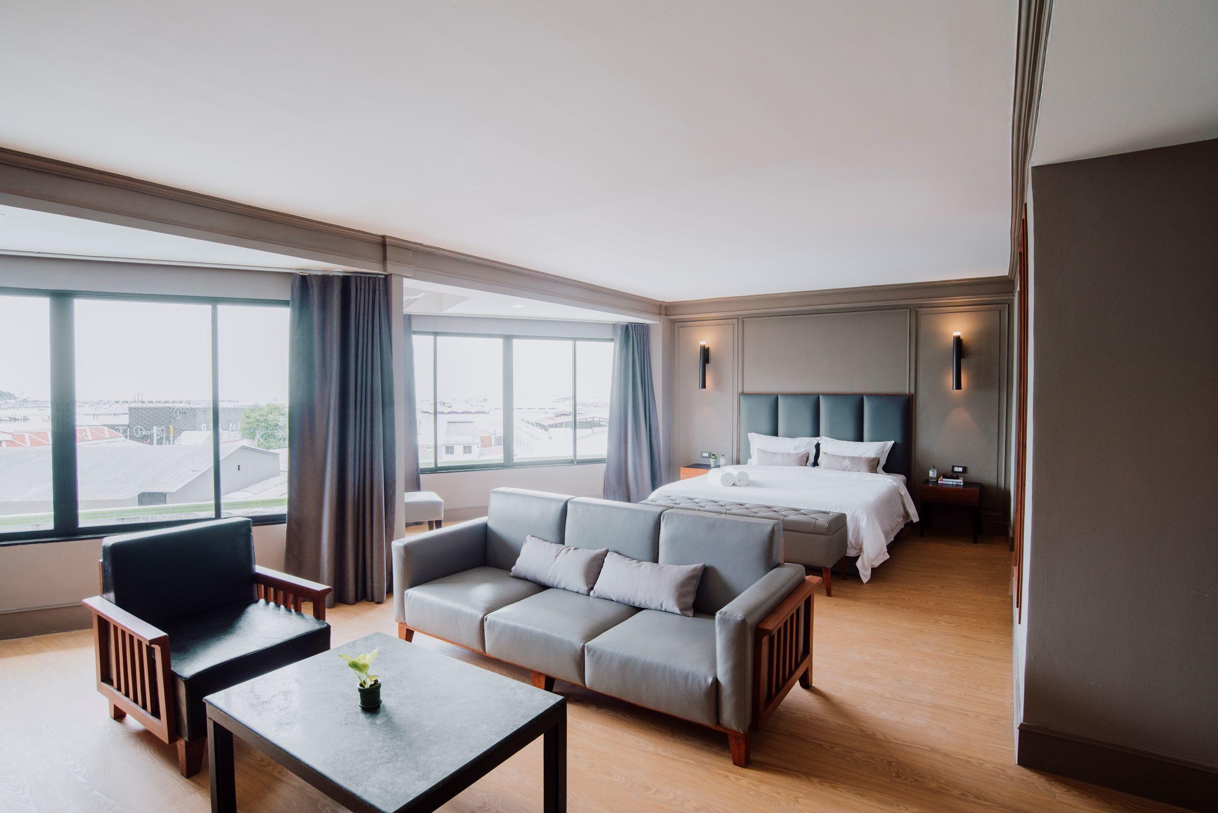 Hotel Marine Plaza Pattaya