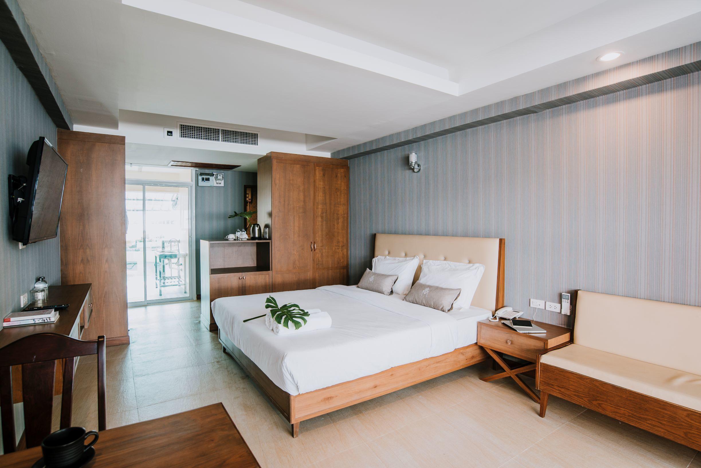 Marine Plaza Hotel Pattaya