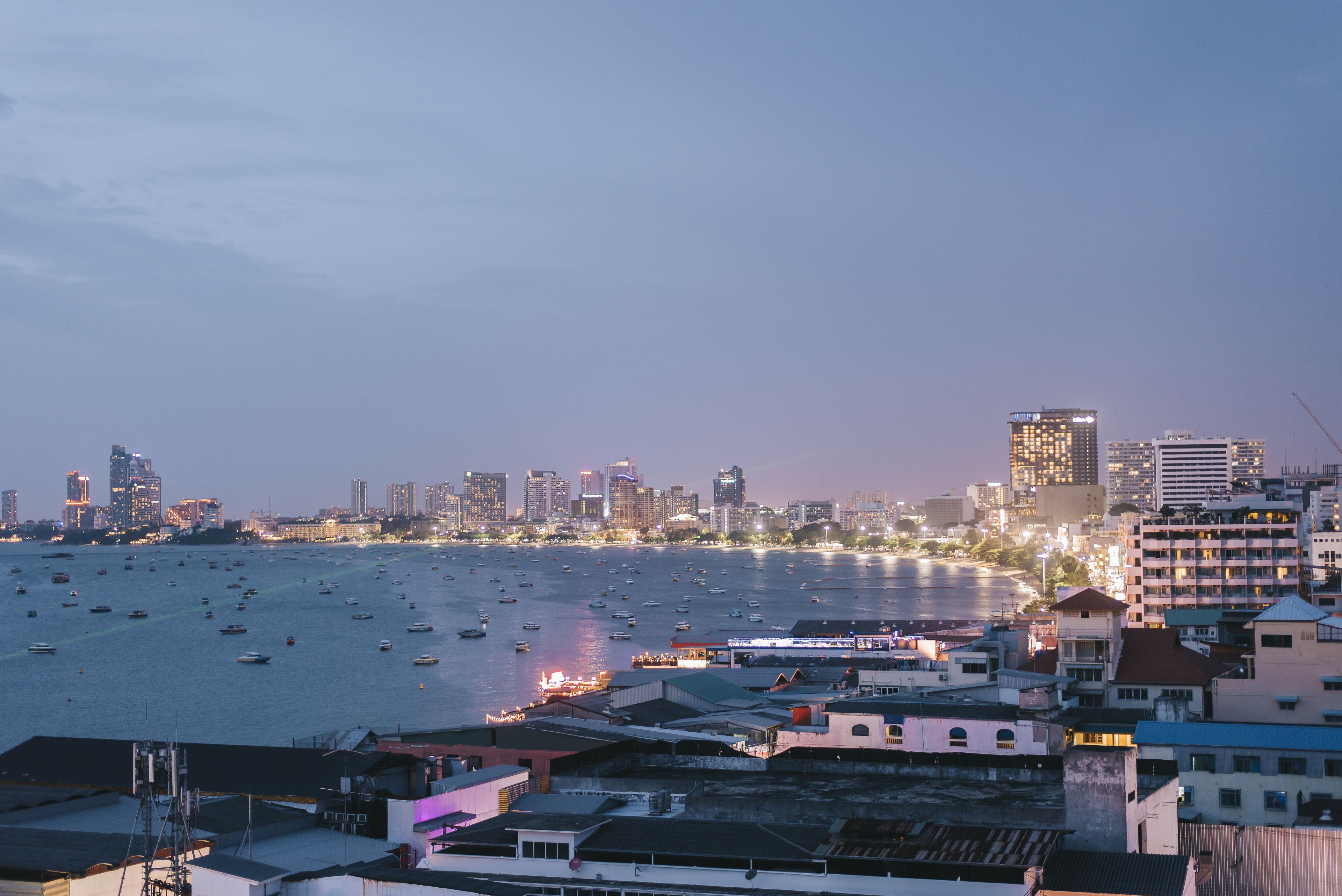 Marine Plaza Pattaya