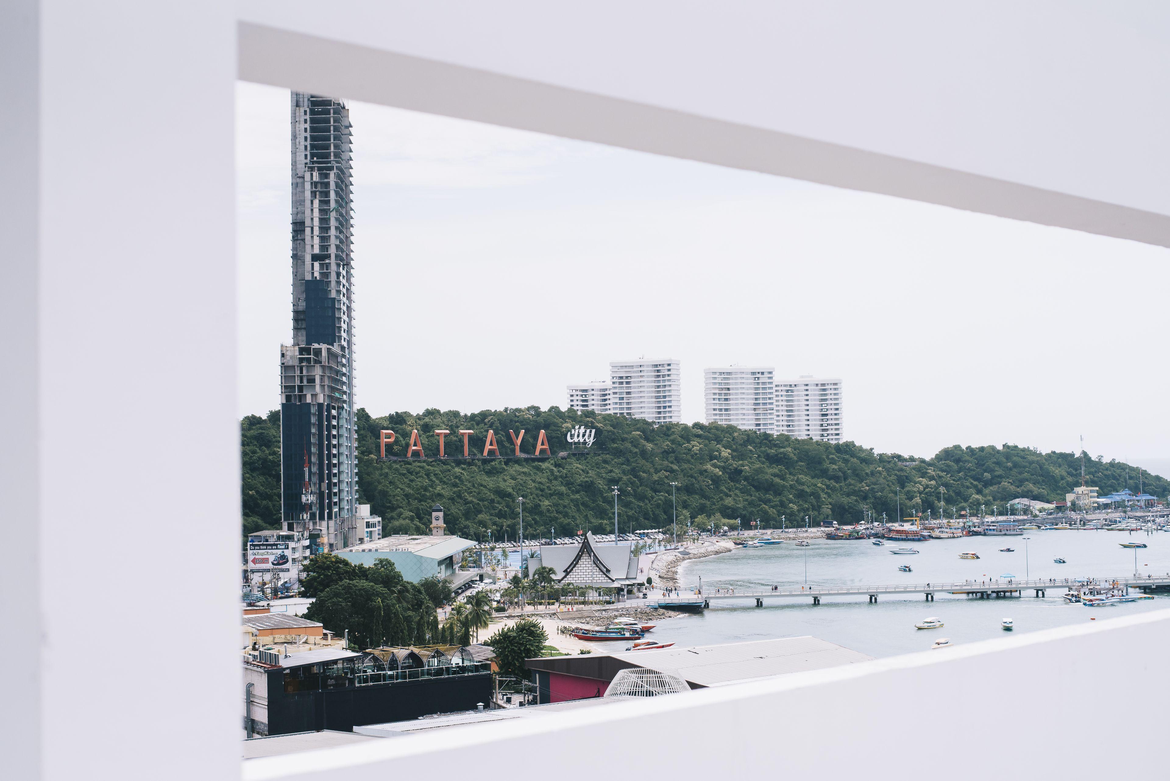 Marine Plaza 3* Pattaya