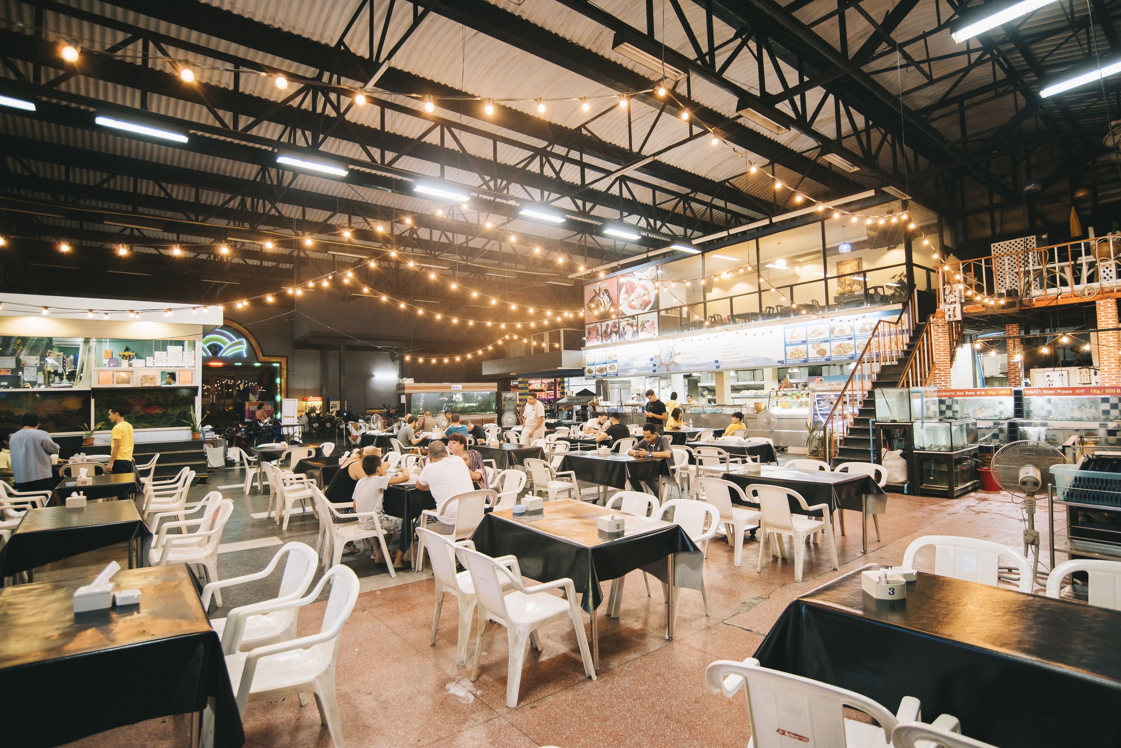 Marine Plaza 3* Pattaya