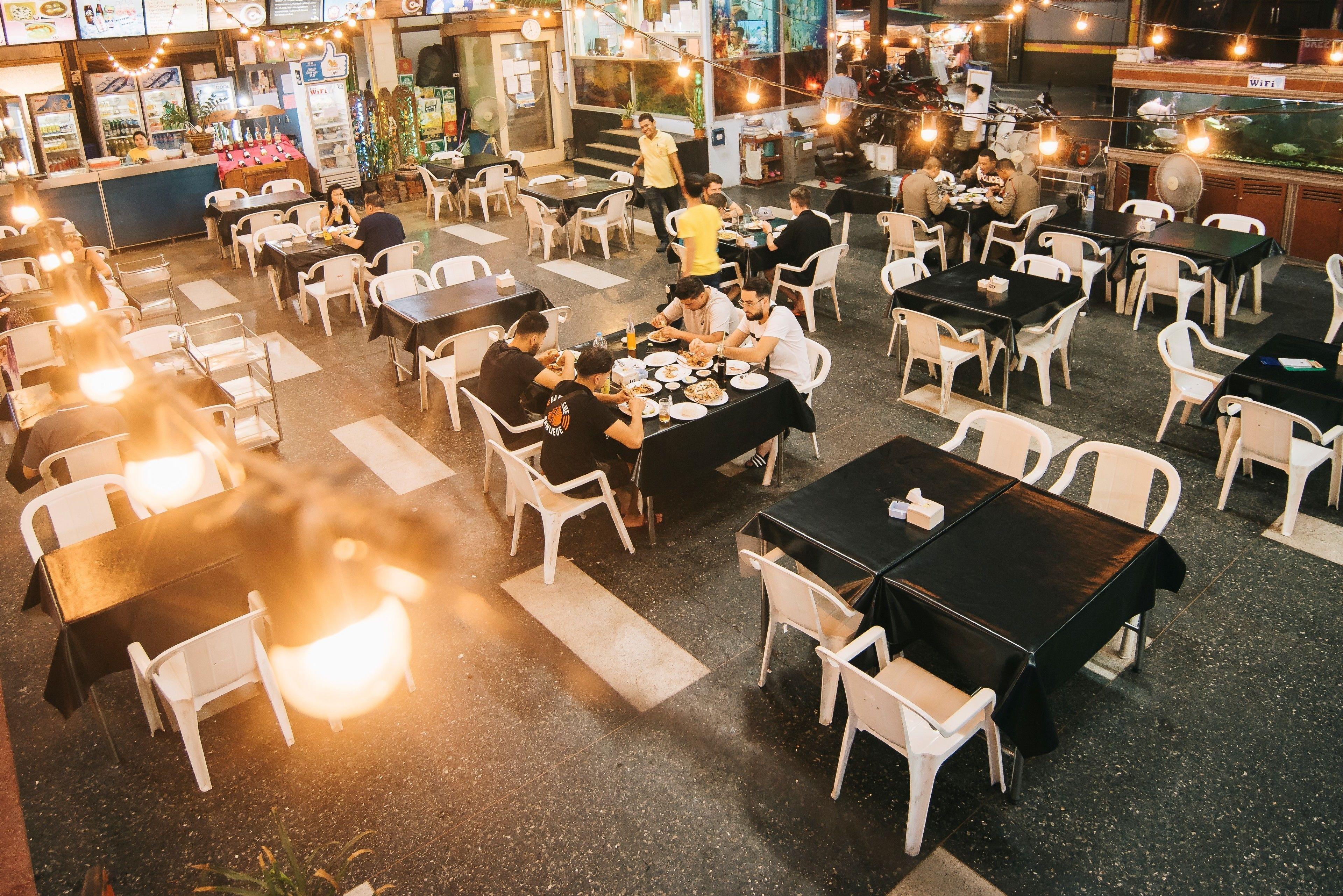 Hotel Marine Plaza Pattaya