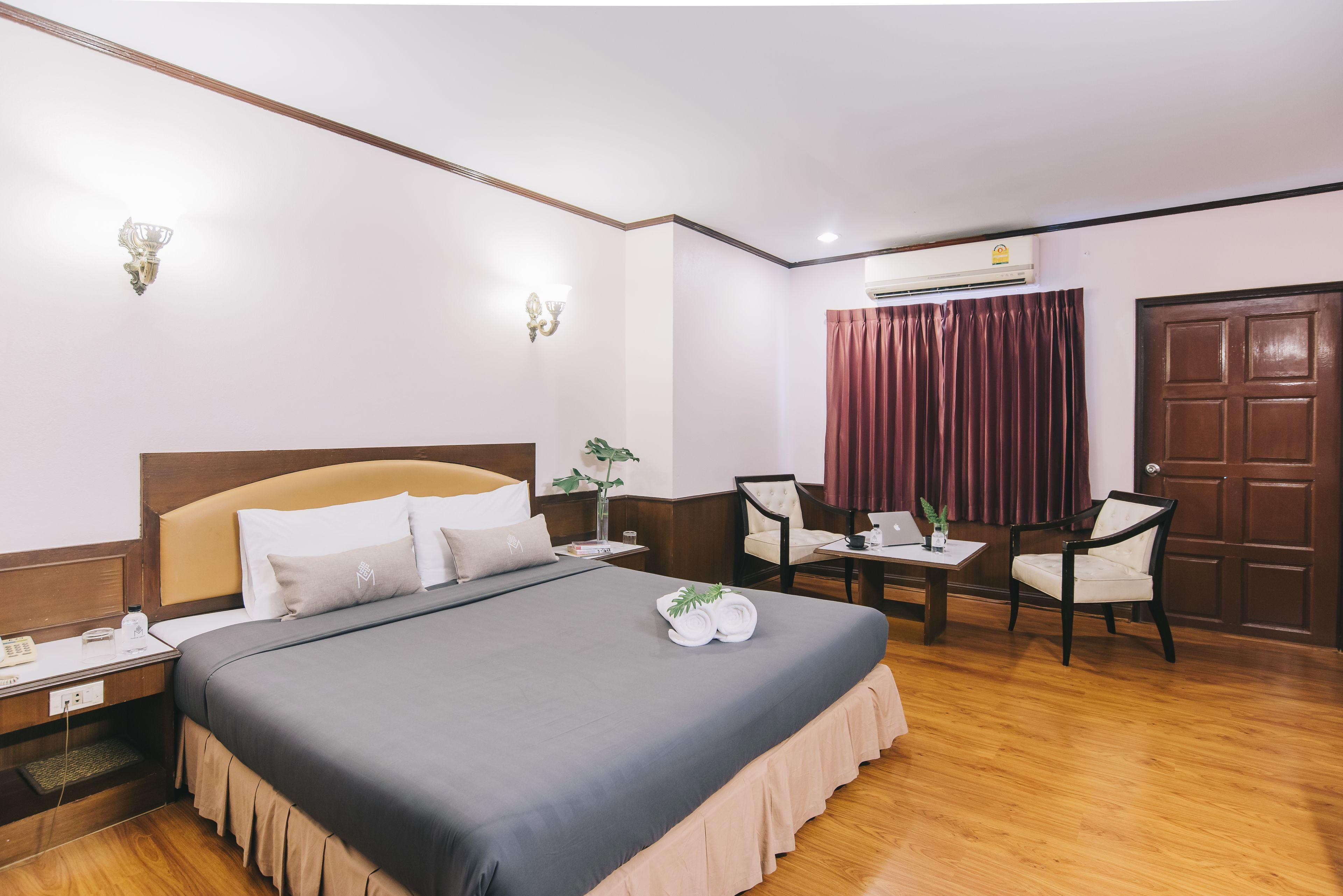 Hotel Marine Yensabai 3*