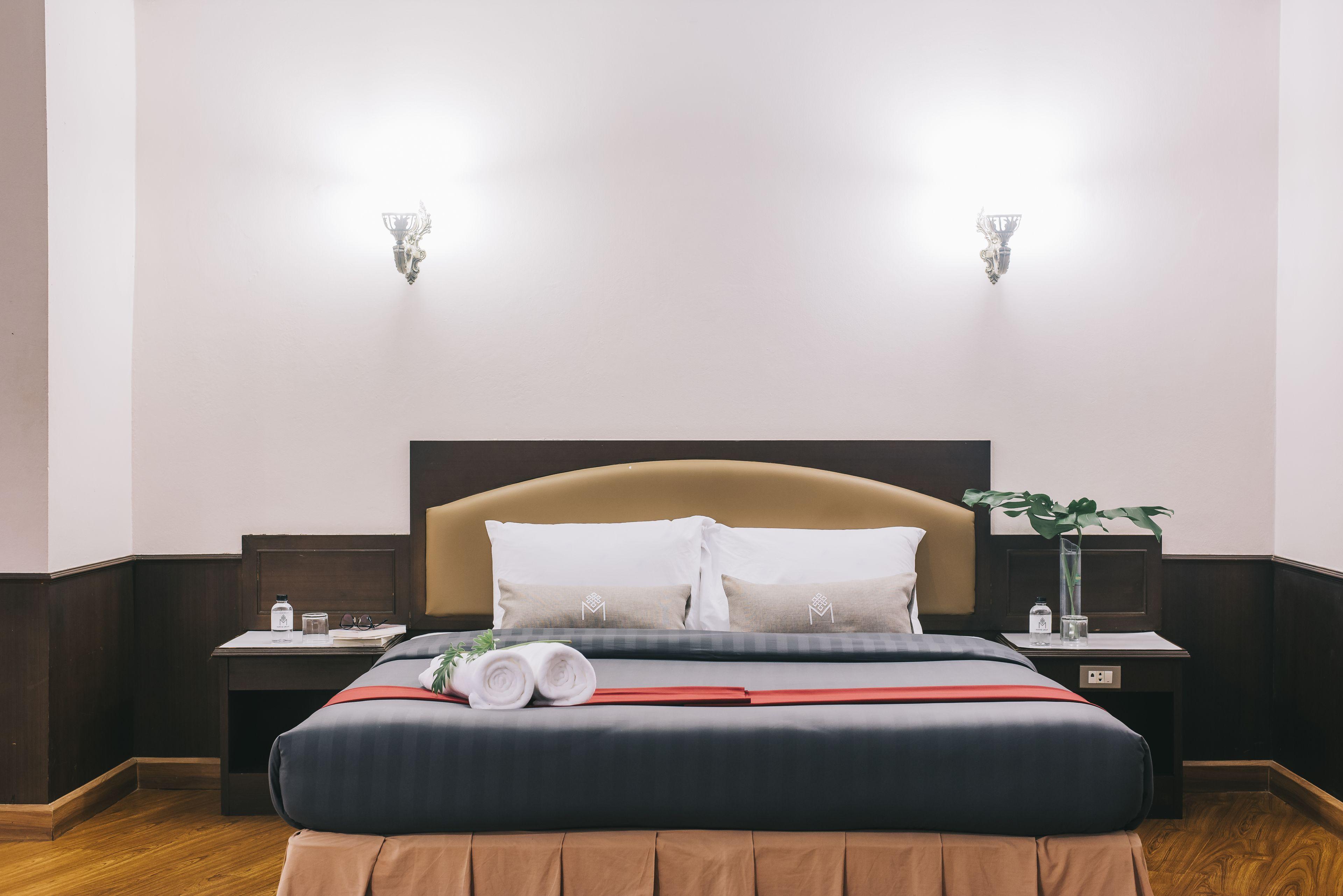 Hotel Marine Yensabai 3*