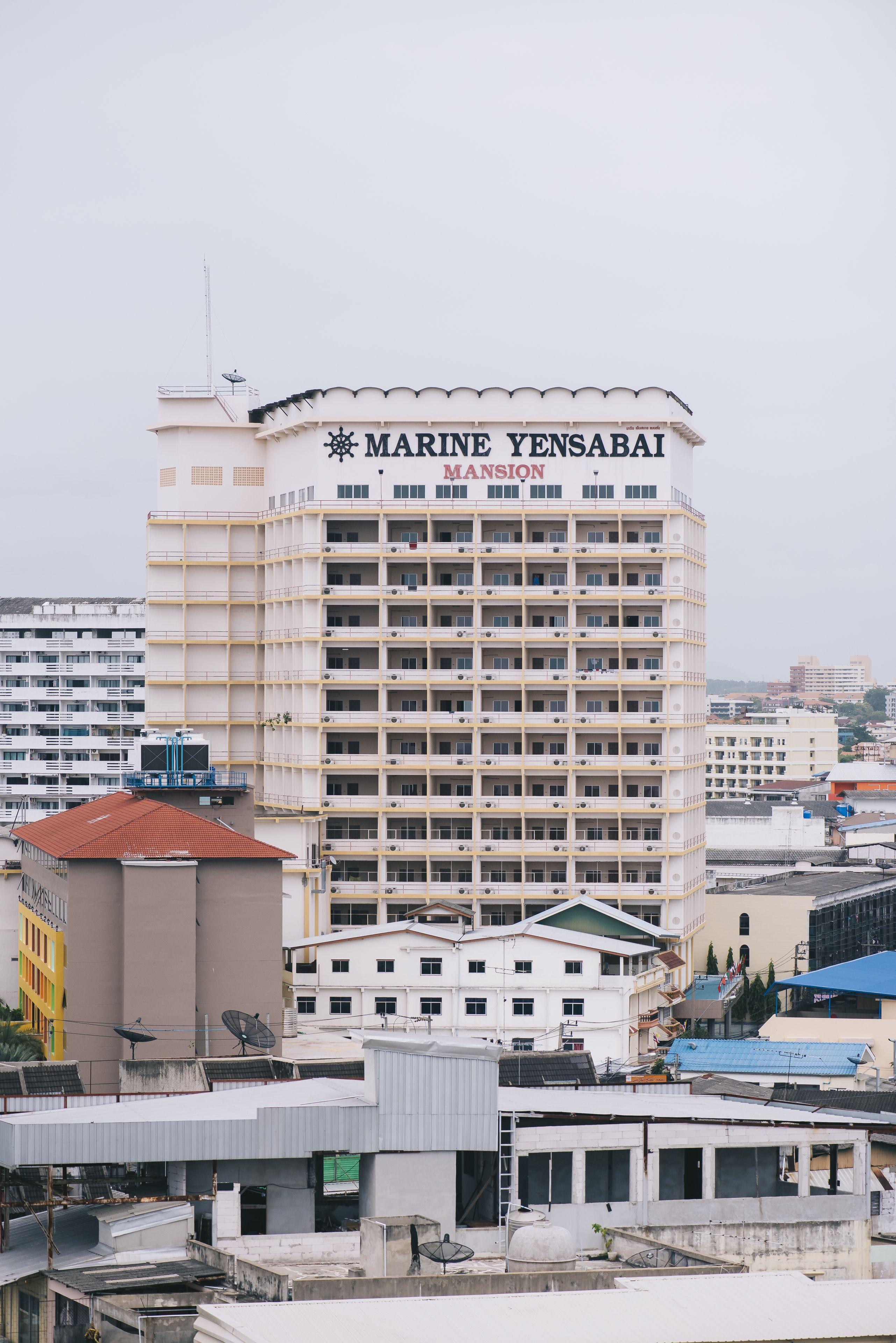 Hotel Marine Yensabai 3*