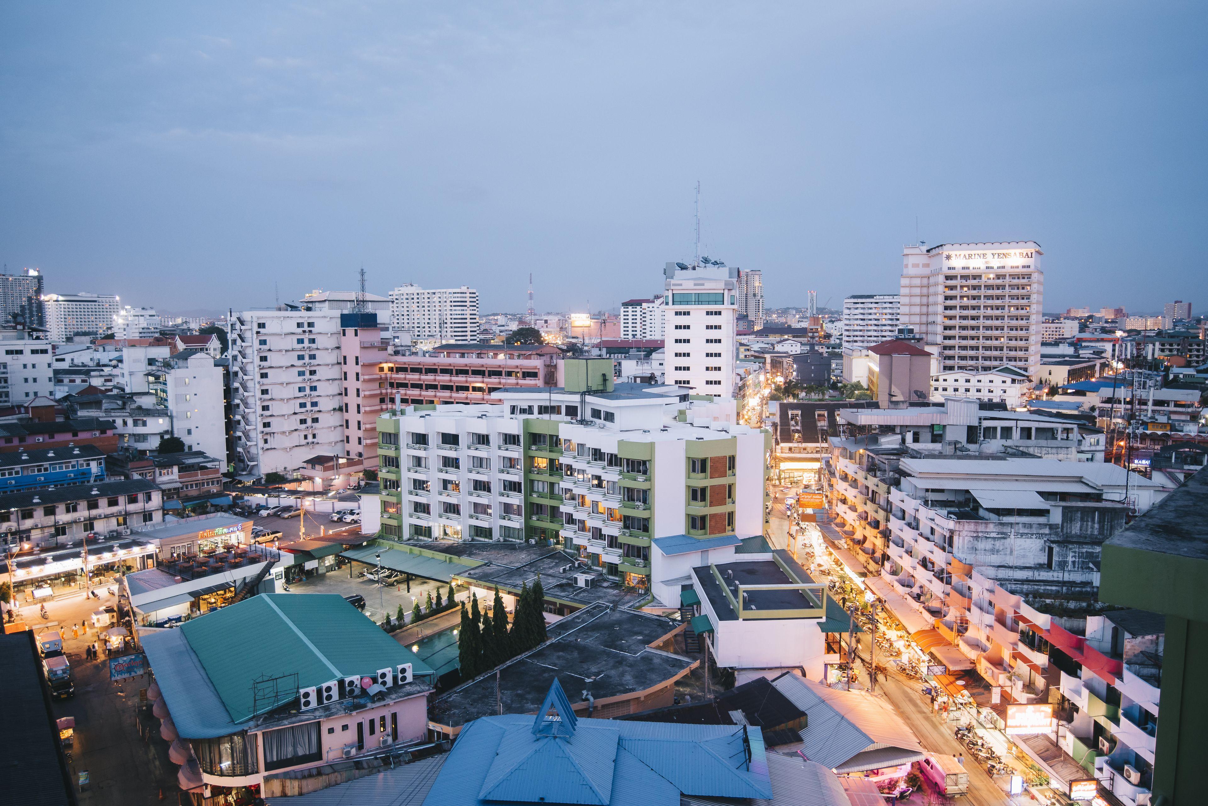 Marine Yensabai Hotel