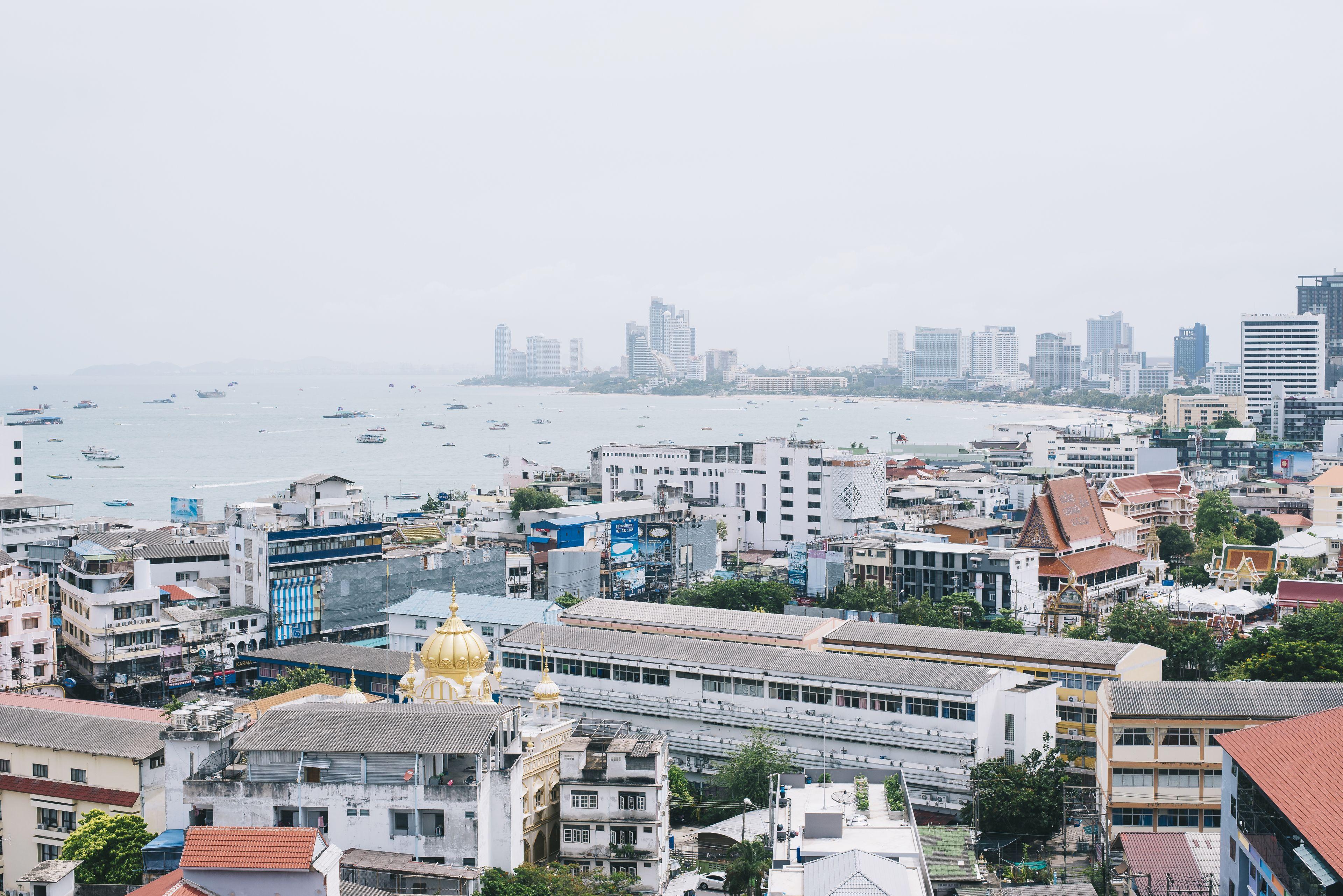 Hotel Marine Yensabai Pattaya