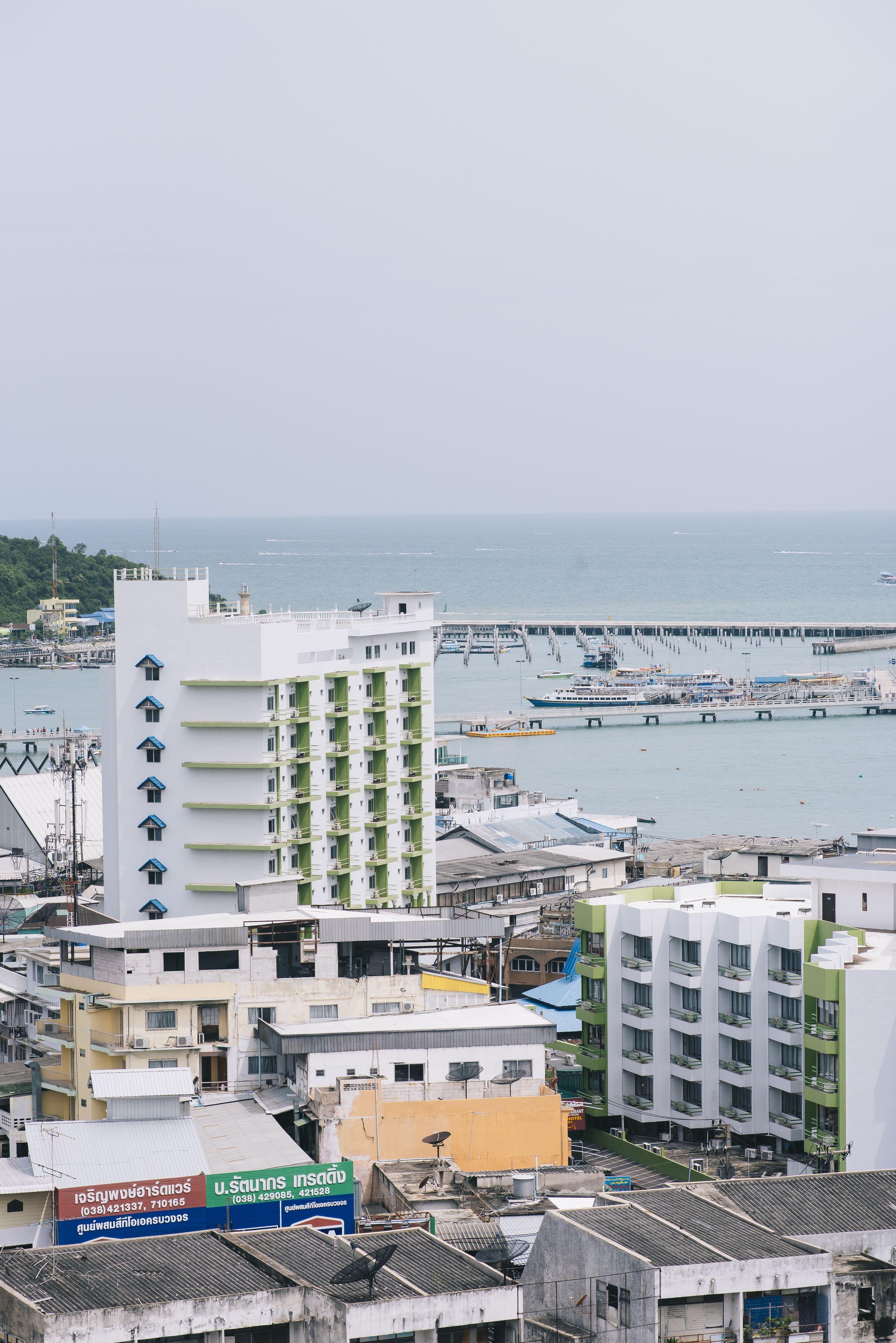 Hotel Marine Yensabai Pattaya