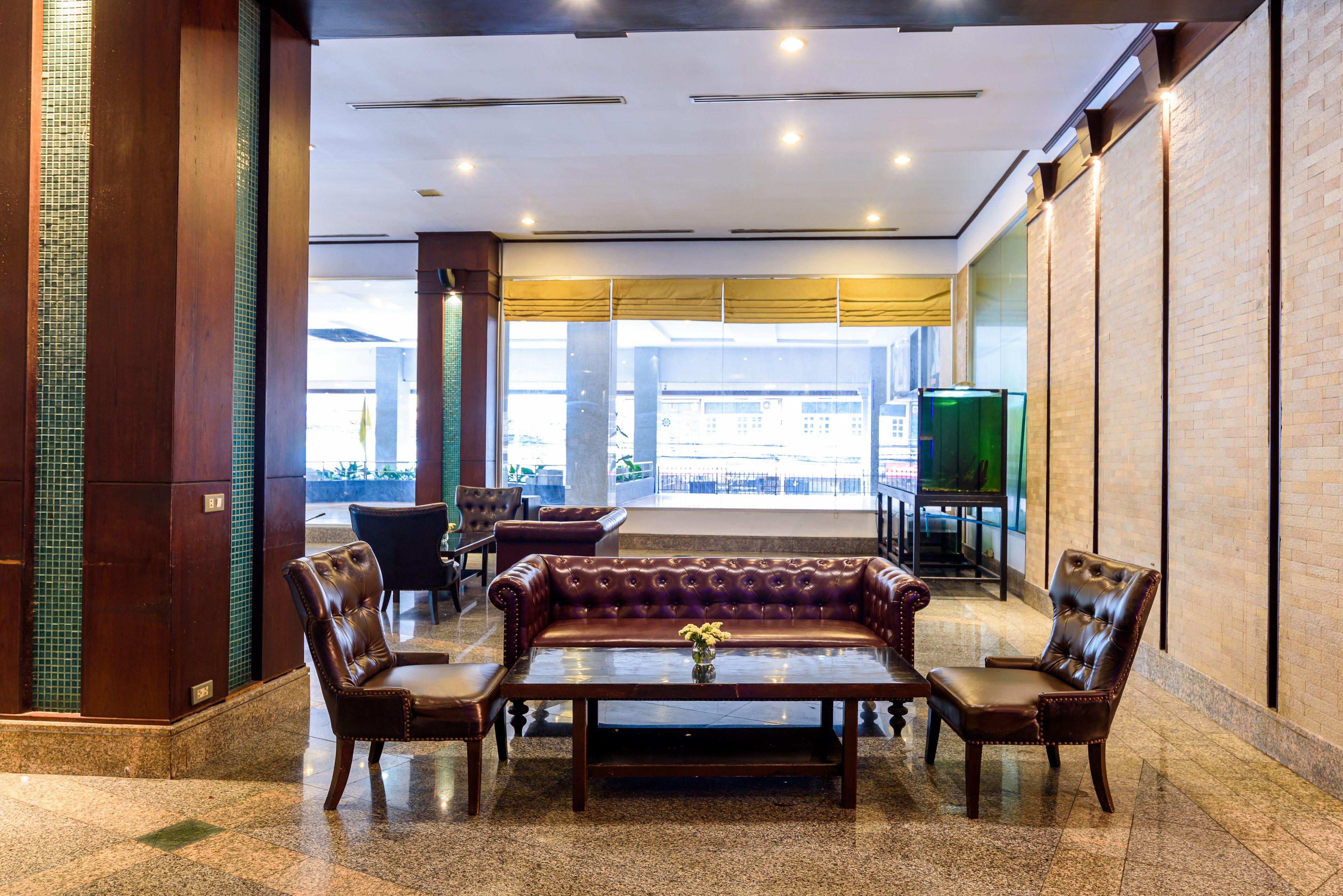 Hotel Marine Yensabai