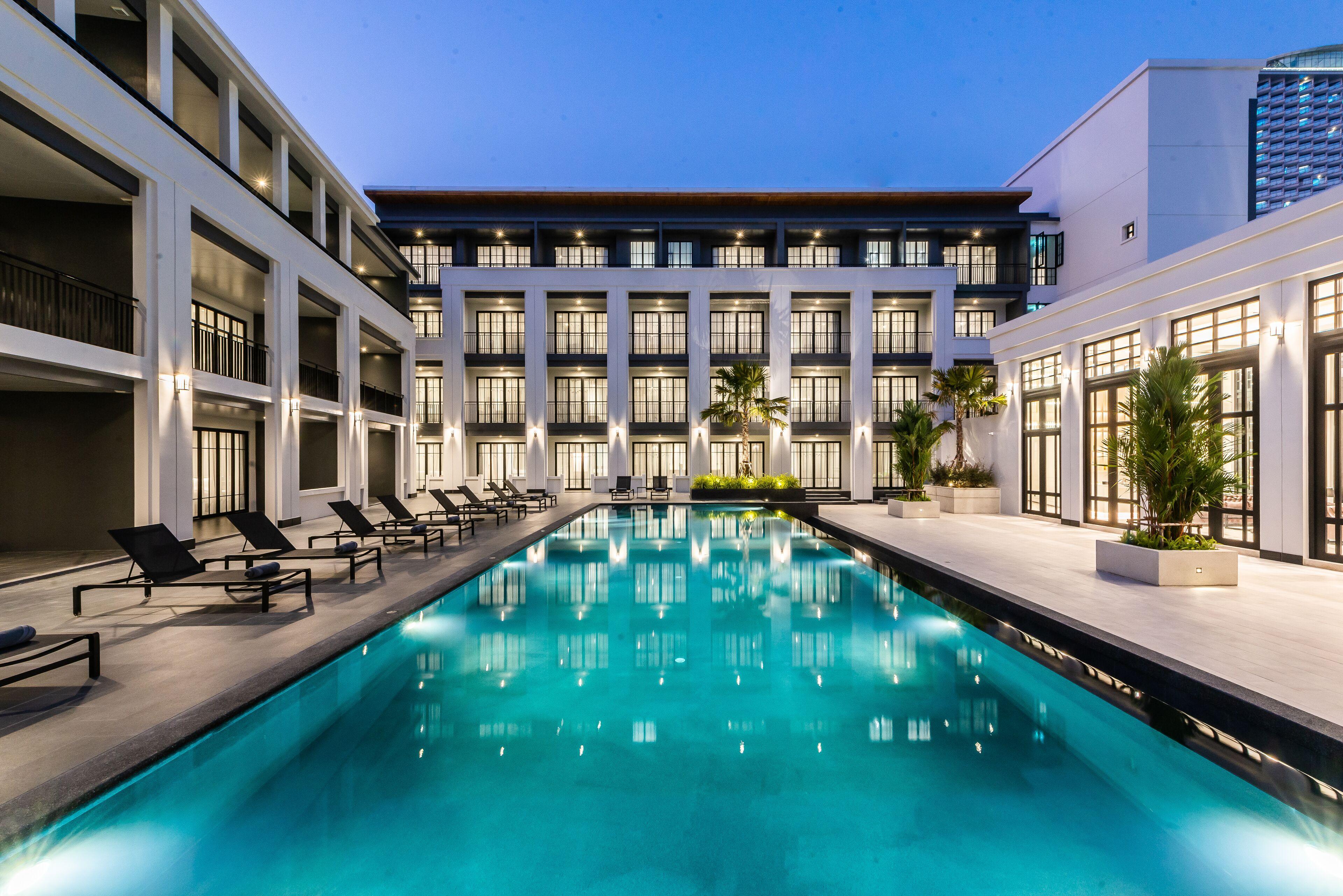 Hotel One Patio - Sha Extra 5*