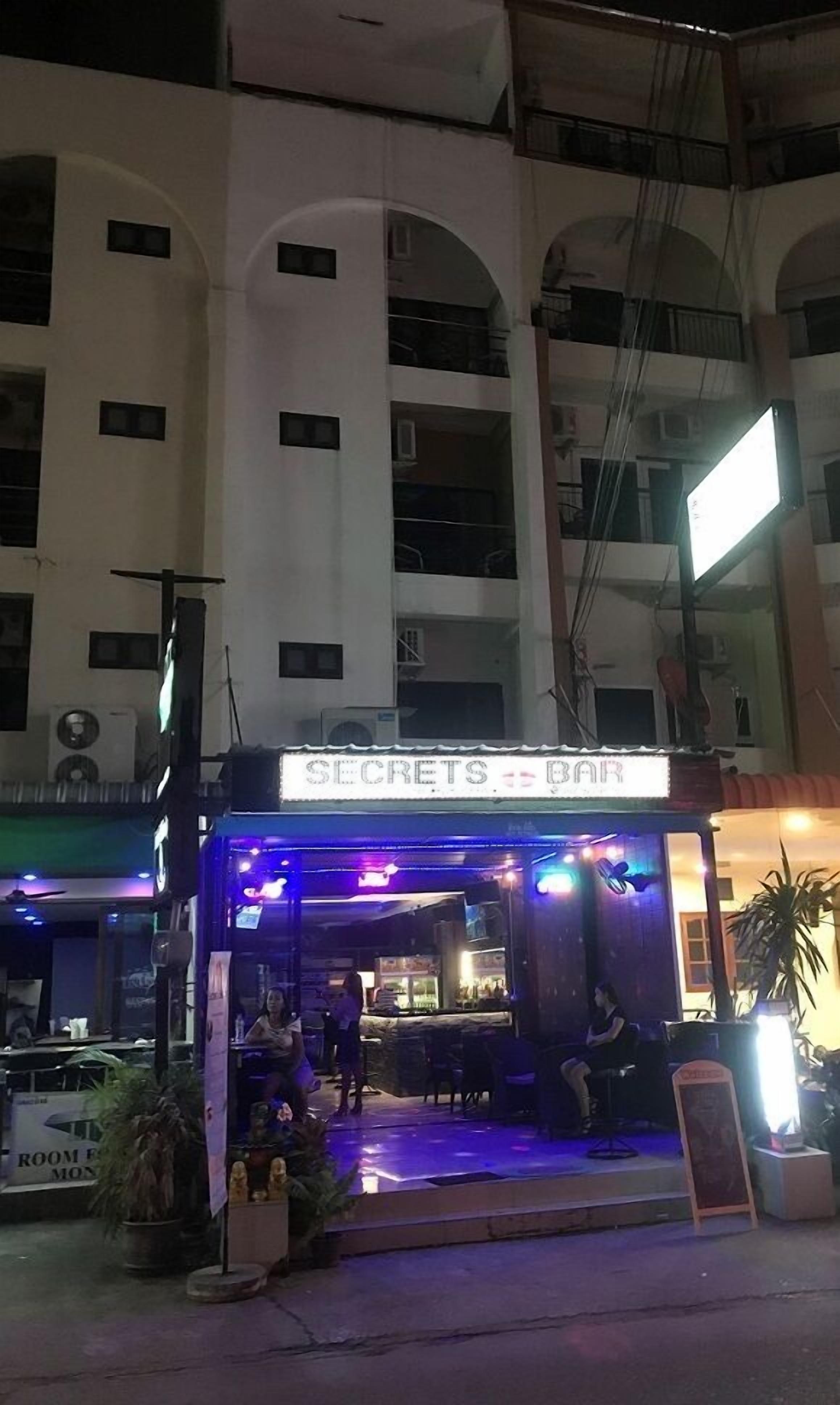 Hotel Secrets - Pattaya