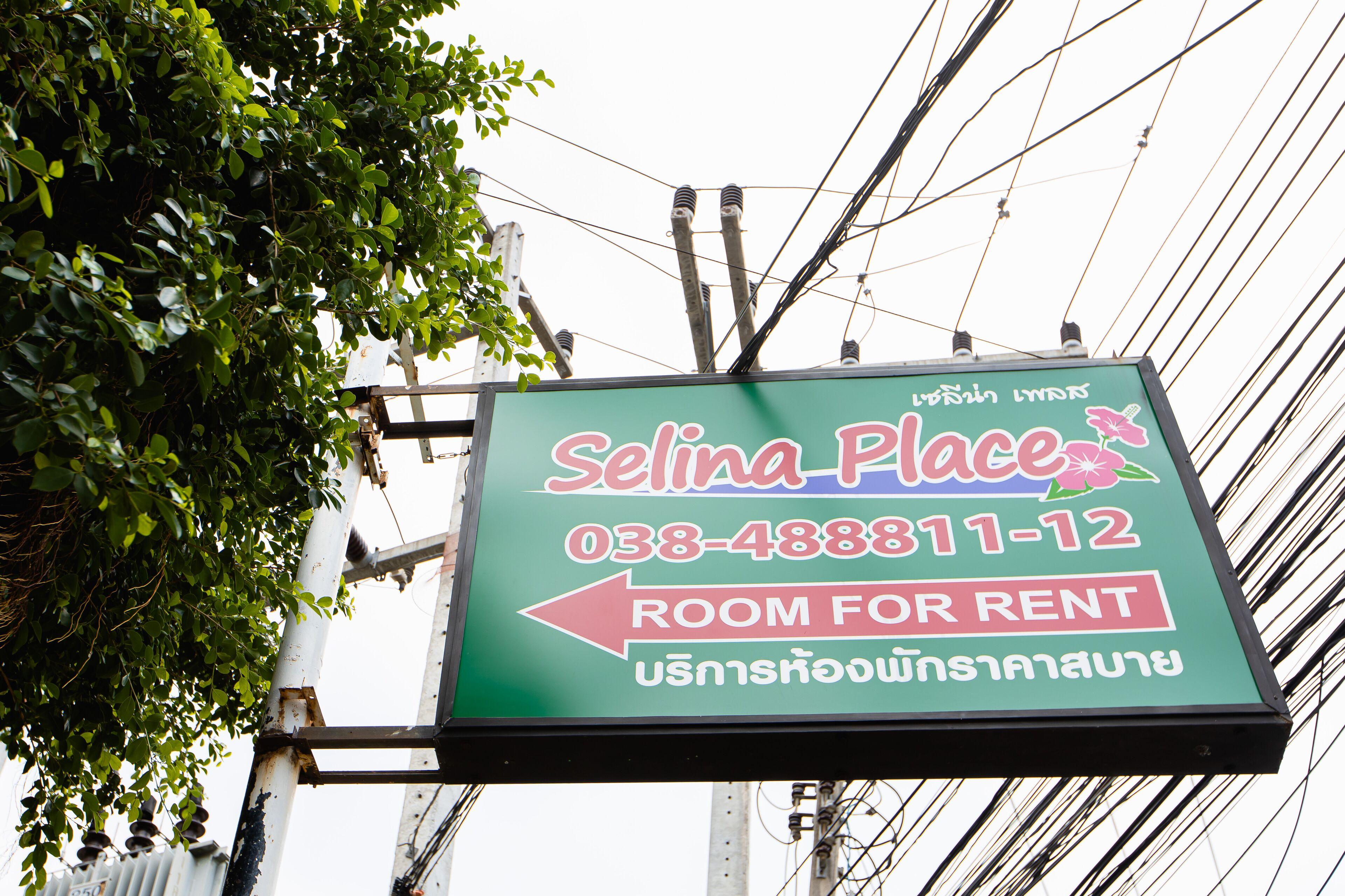 Selina Place Hotel Pattaya