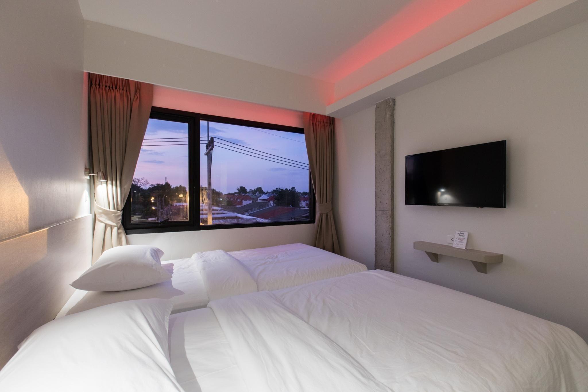 Prima House Pattaya. Hotel 4*