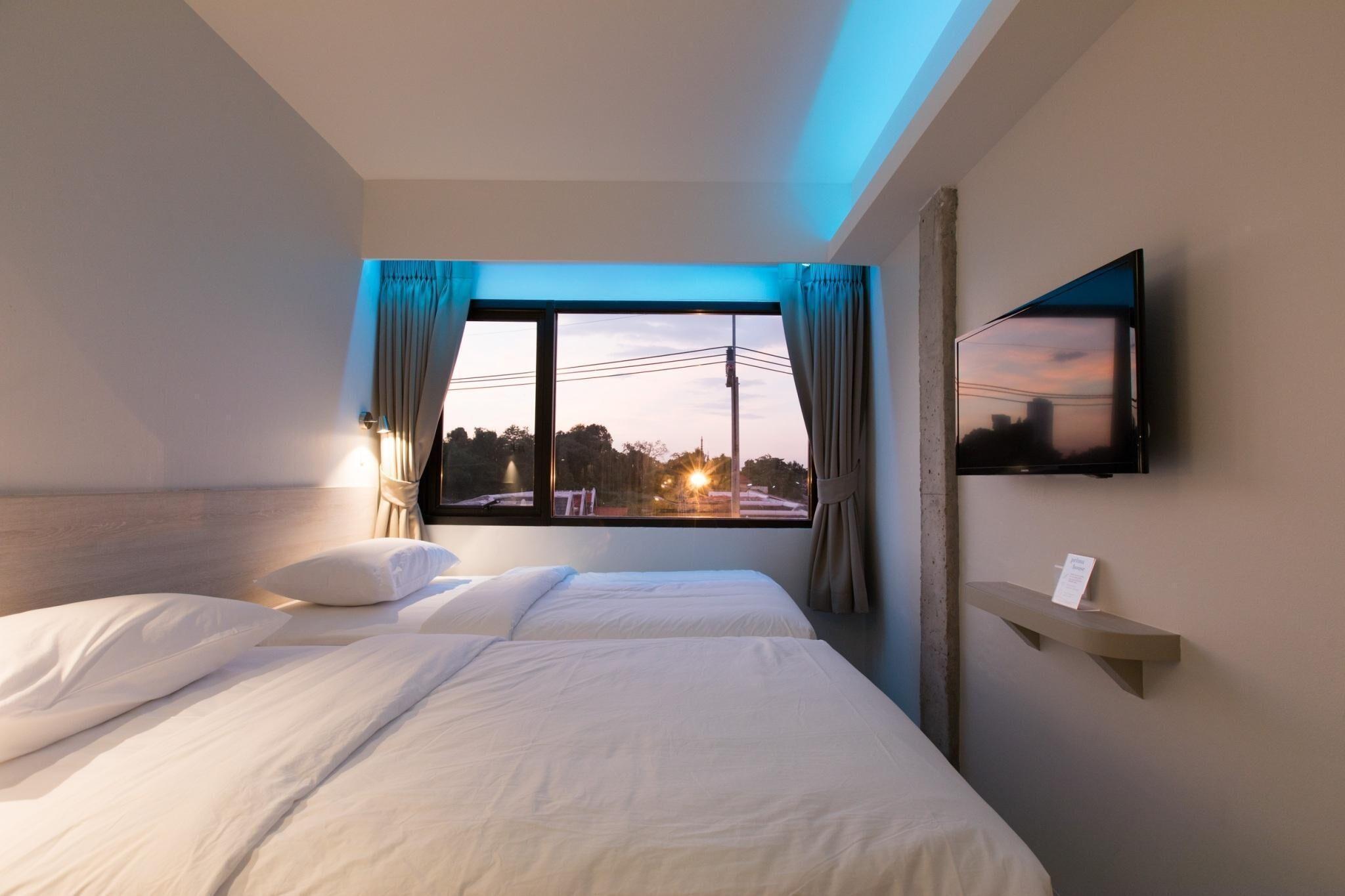 Prima House Pattaya. Hotel 4*