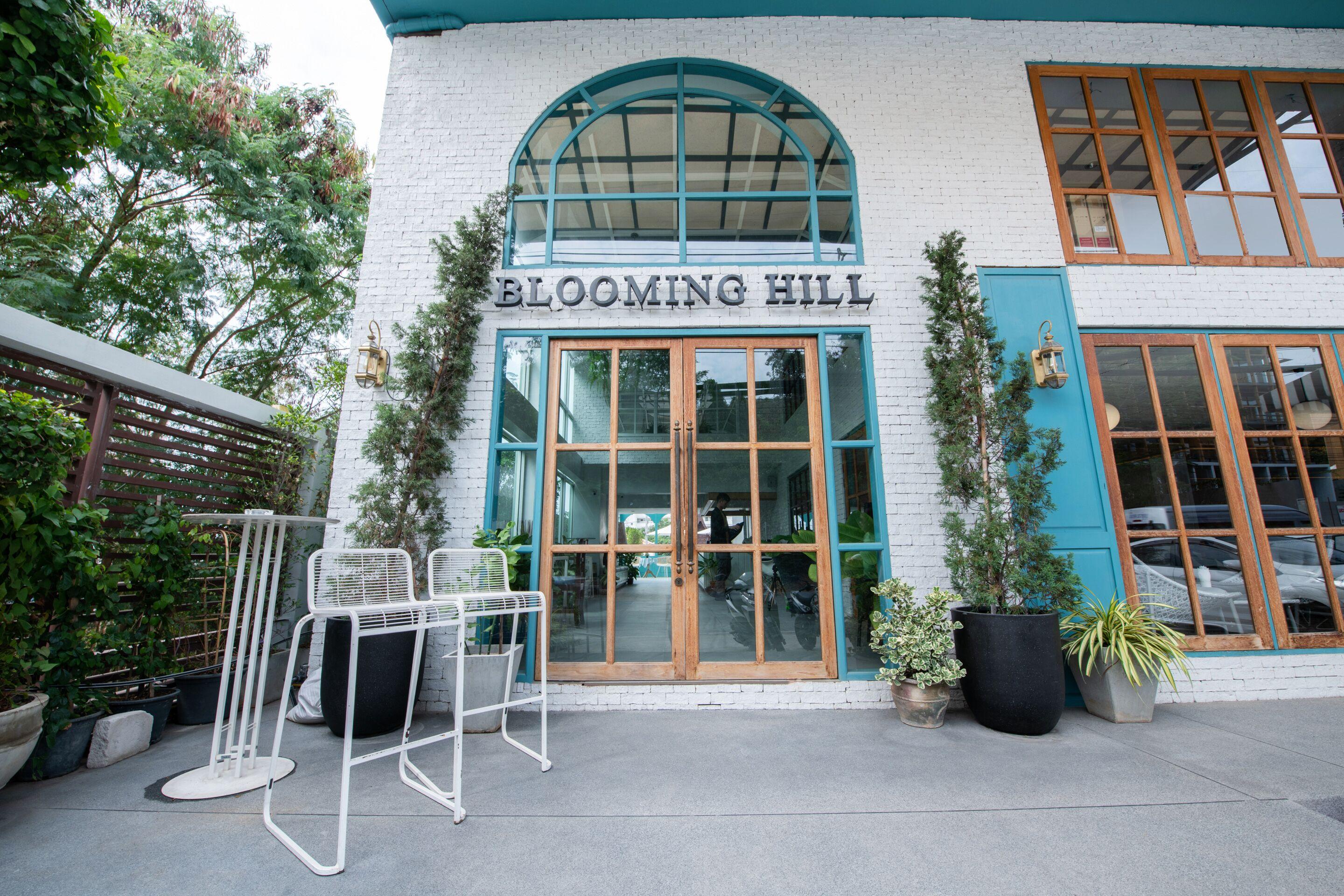 Blooming Hill Boutique 4* Pattaya