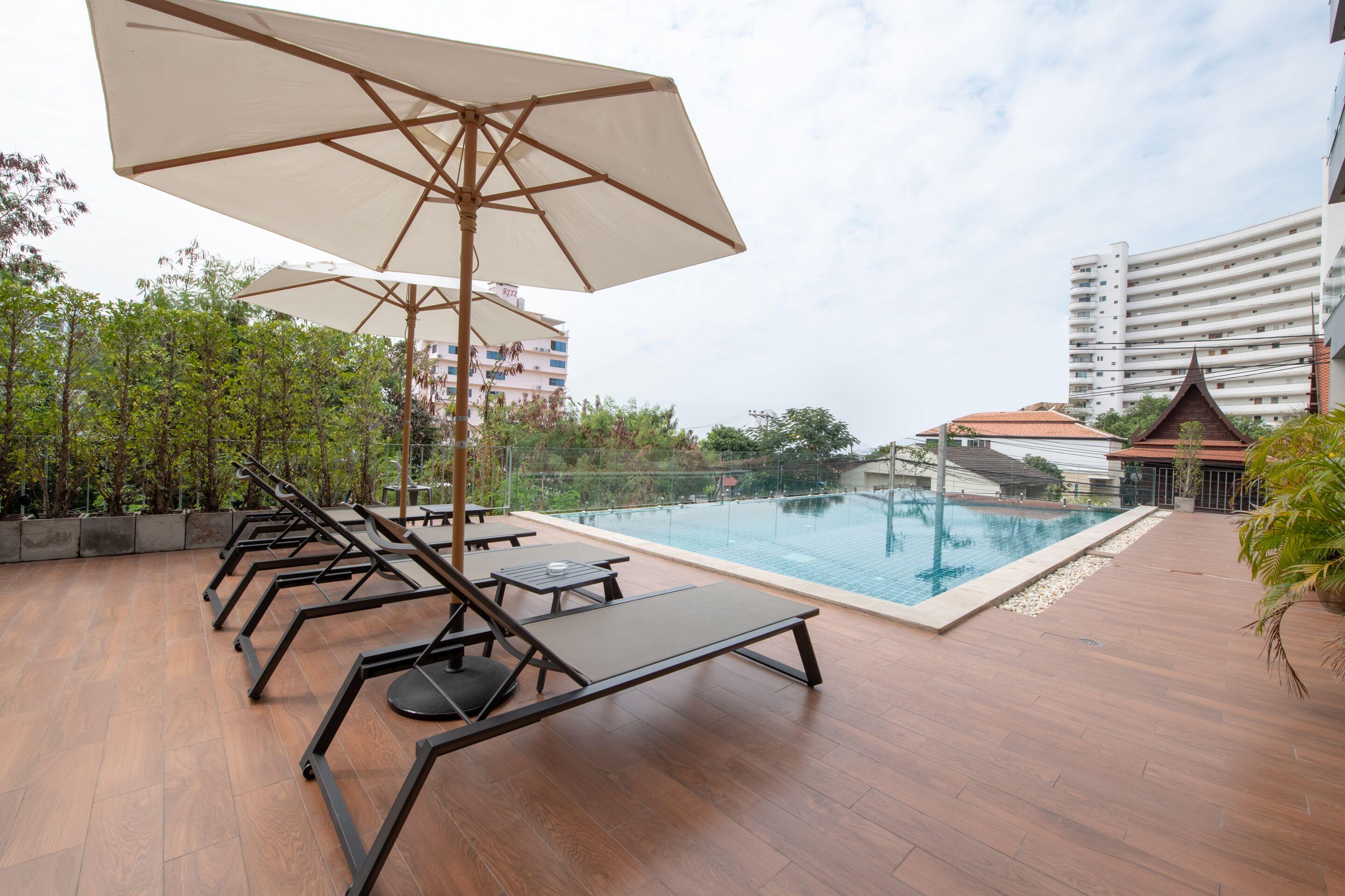 Blooming Hill Boutique 4* Pattaya