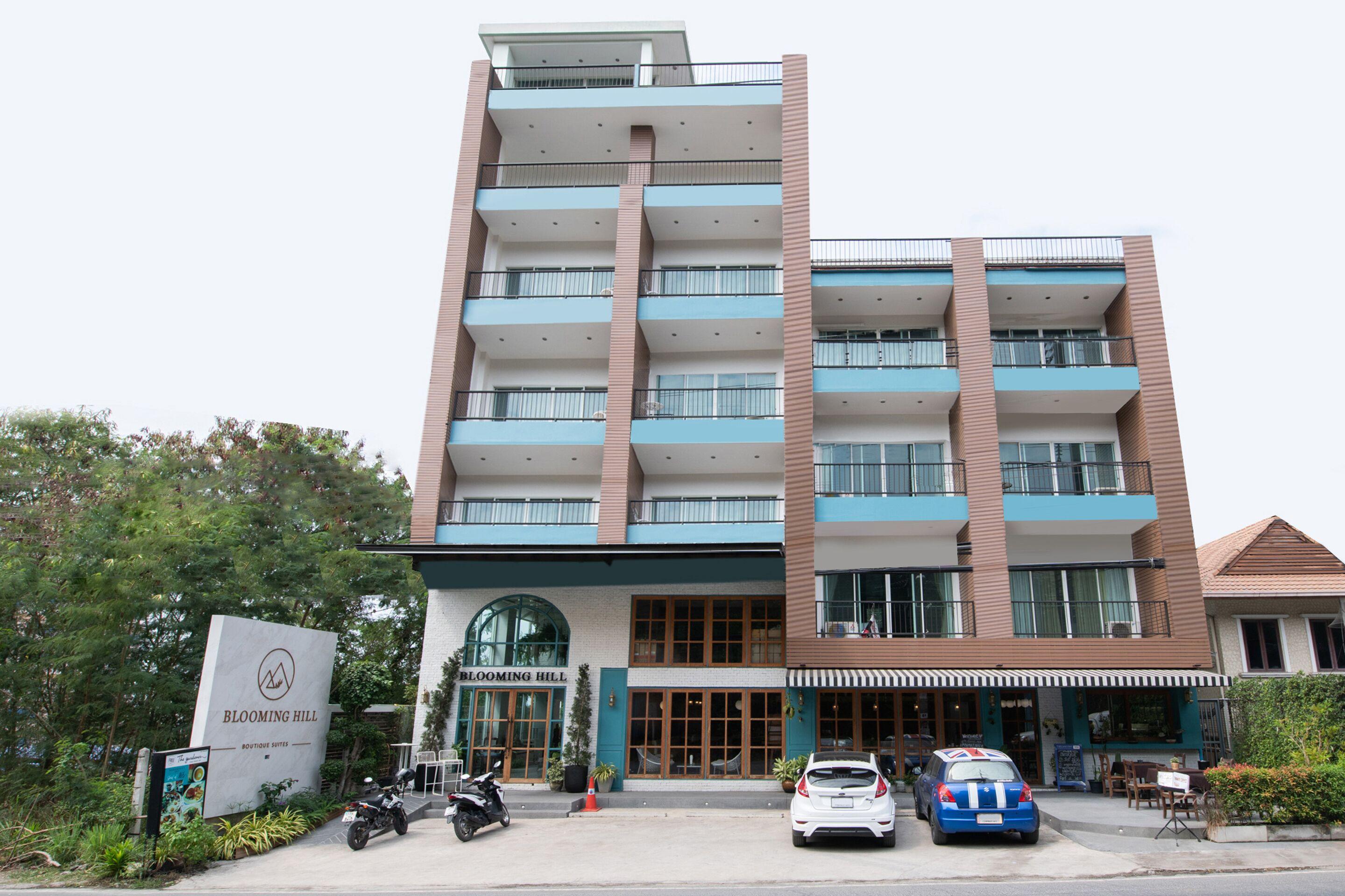 Blooming Hill Boutique 4*