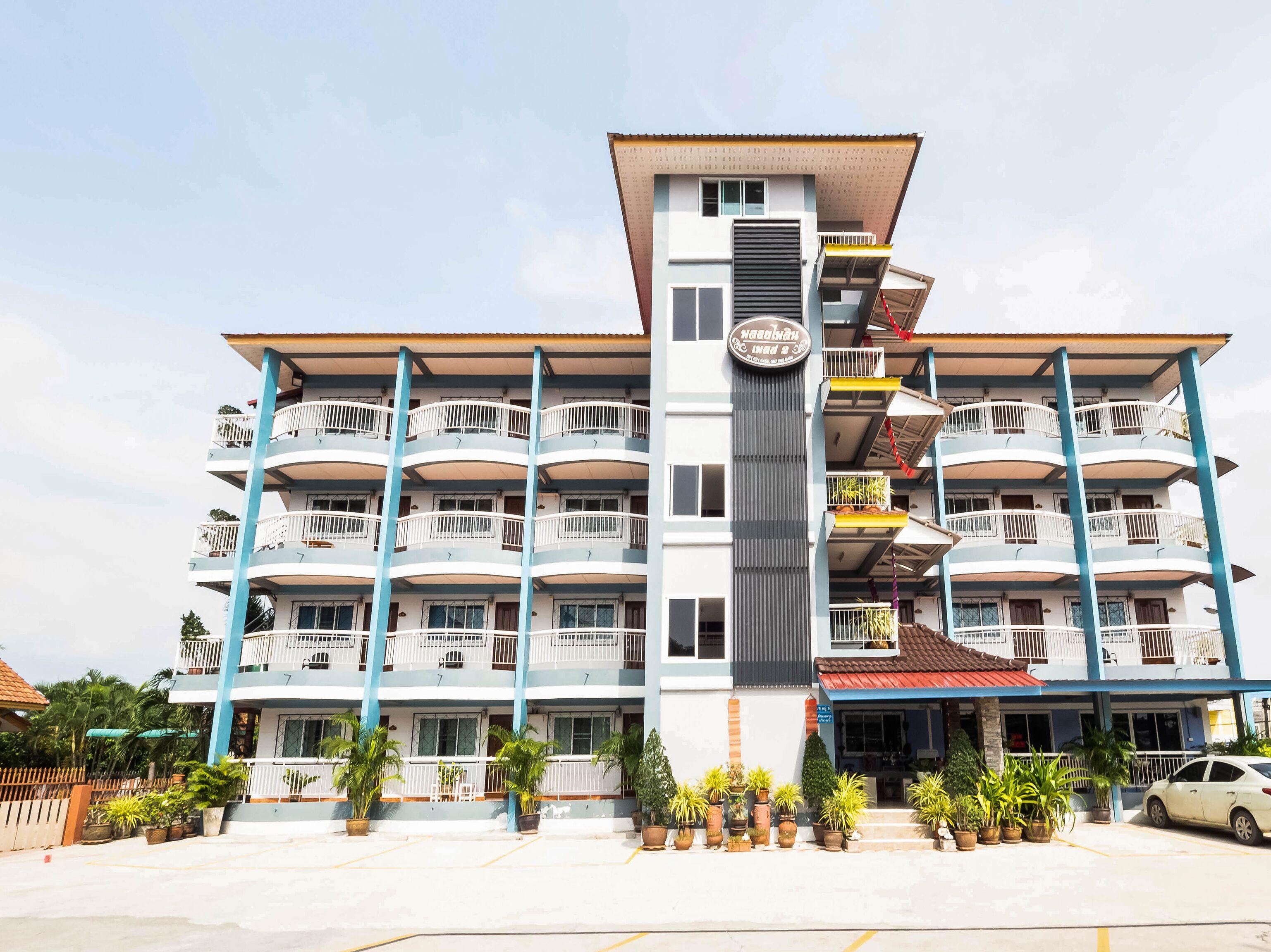 Hotel Oyo 1157 Ploy Pailin Place 2*