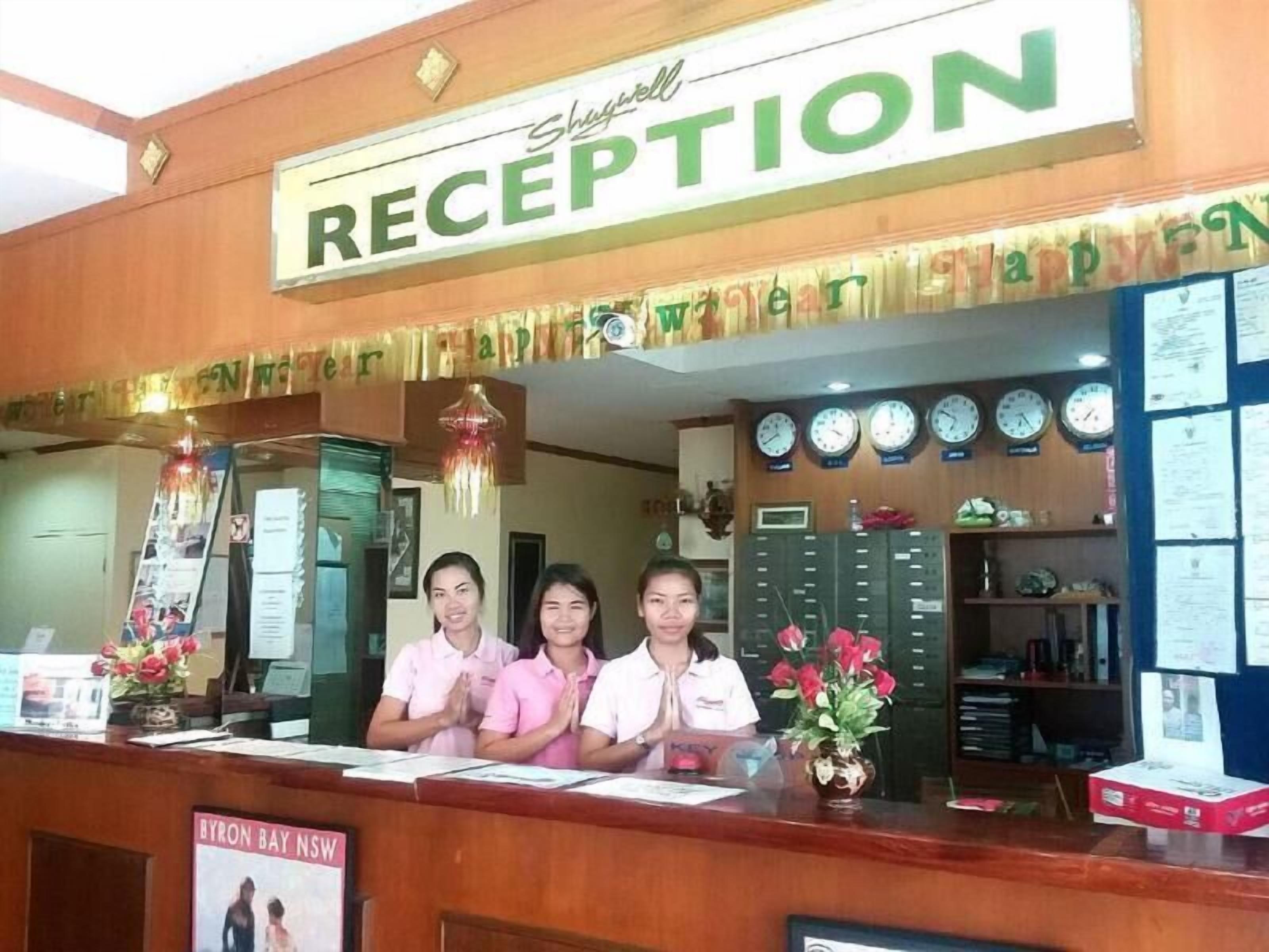 Shagwell Mansions Hotel Pattaya