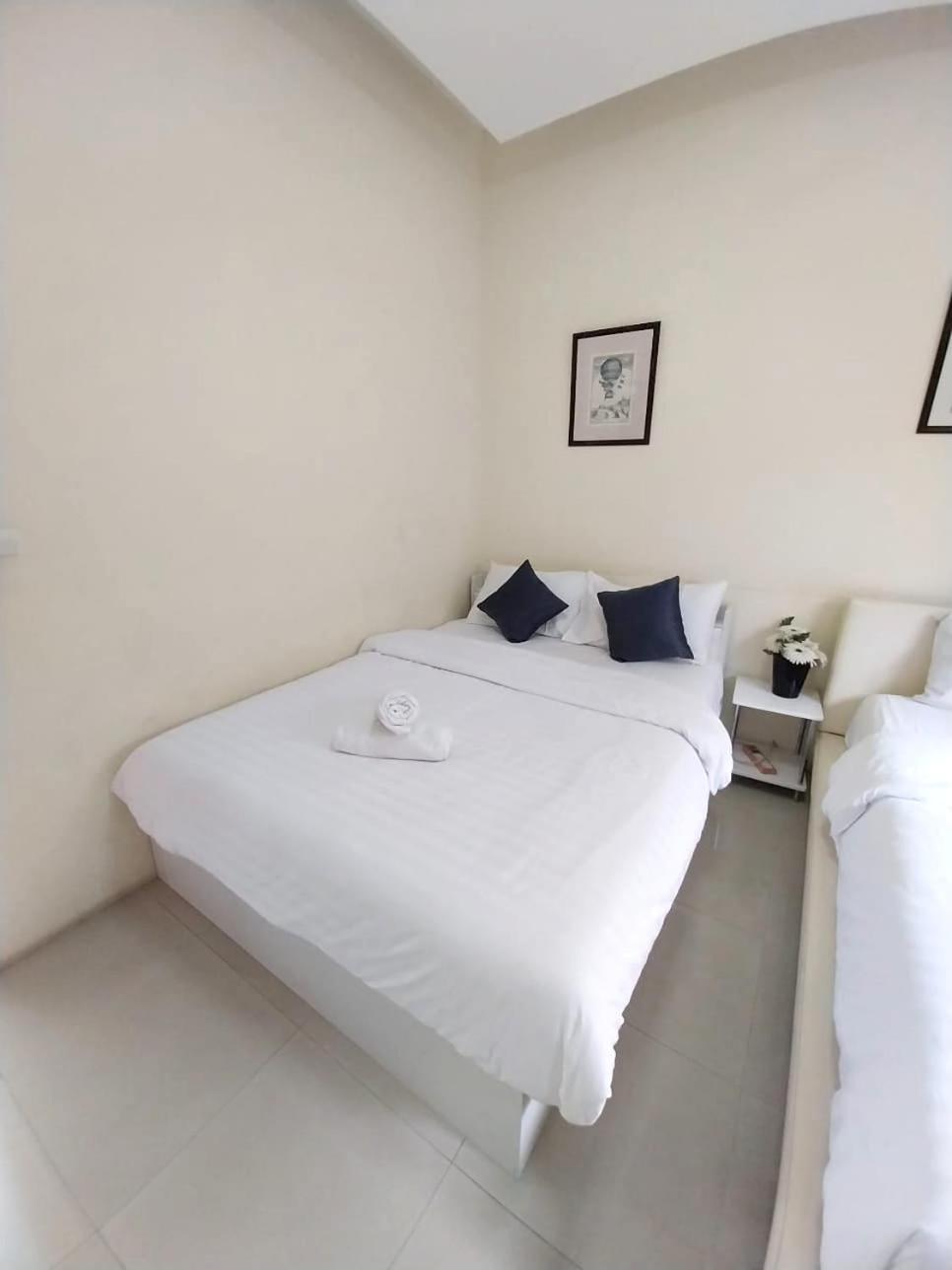 Villa Happy N Joy Pool Near Jomtien On Thepprasit Road