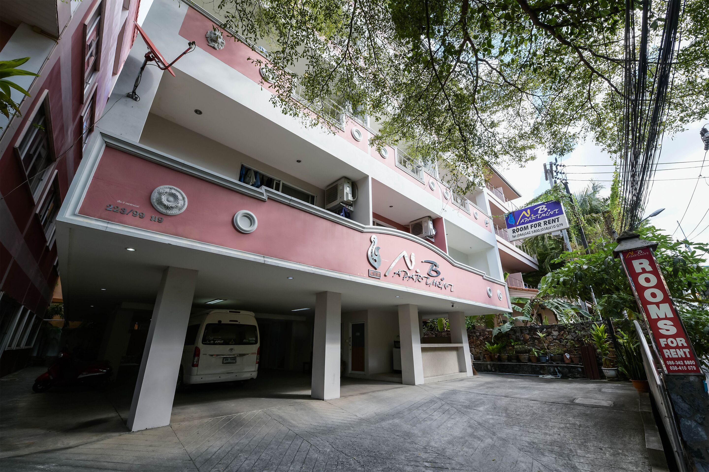Oyo 438 24 โรงแรม 2*