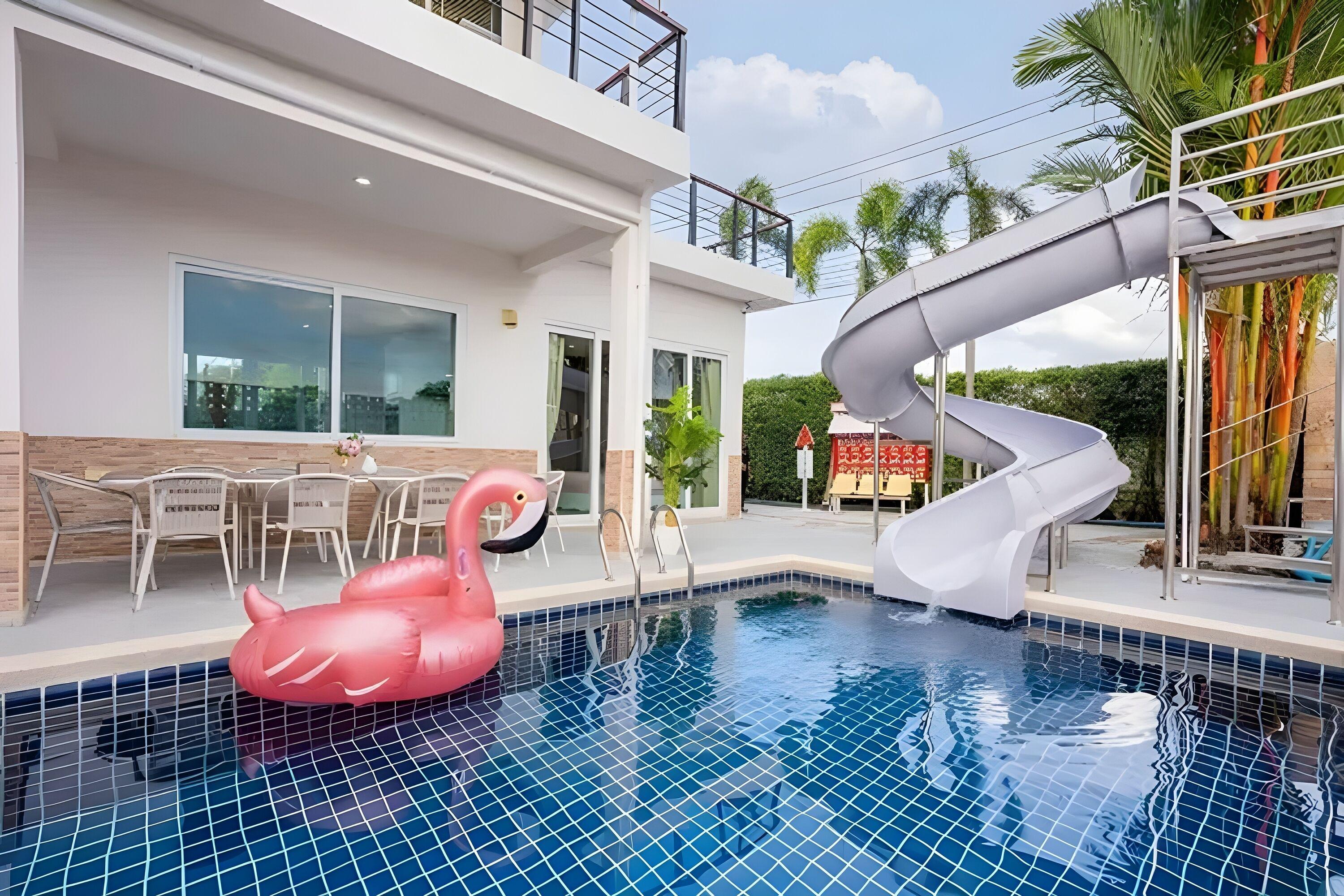 Platinum Pool Hotel Pattaya