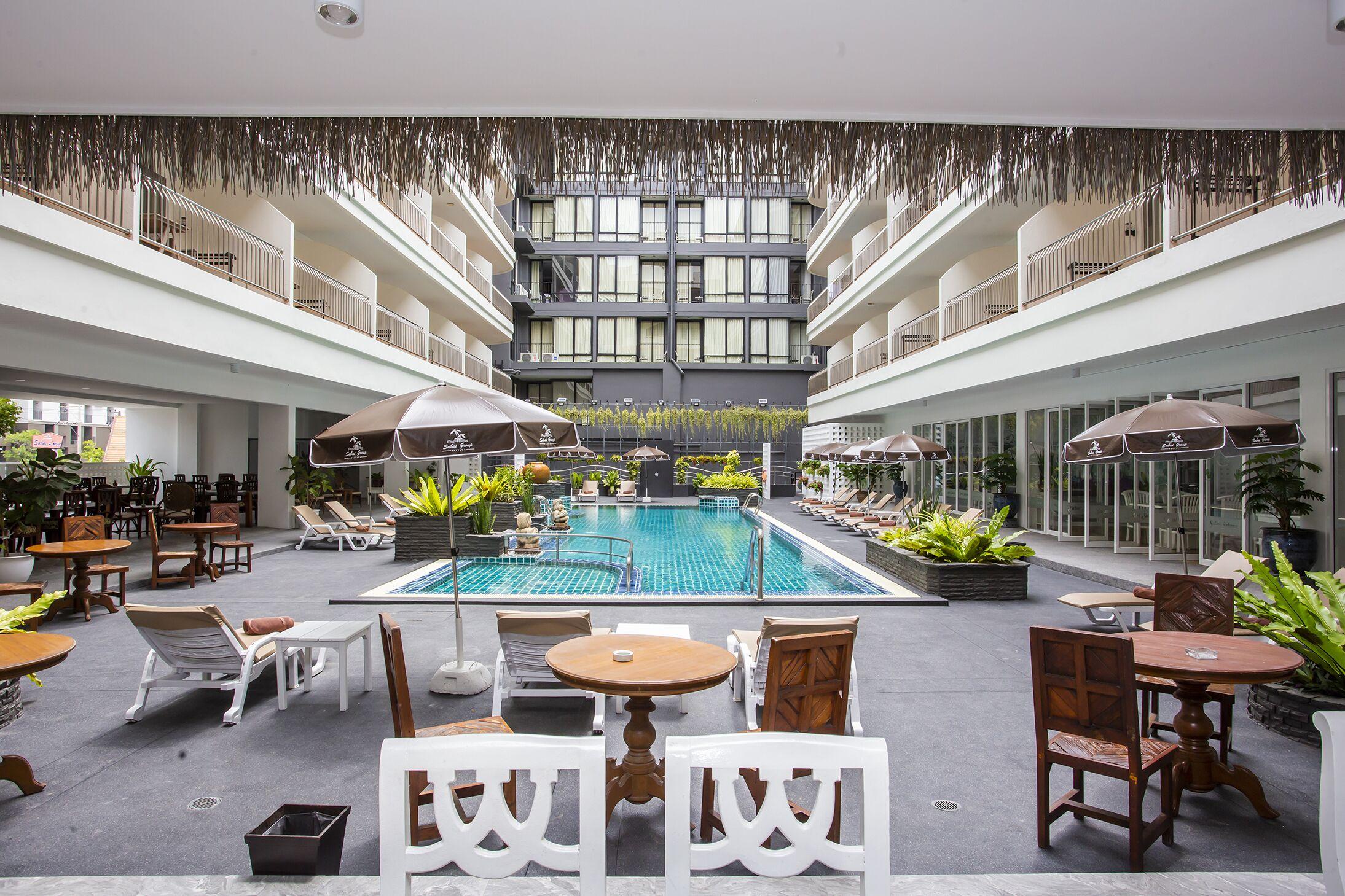 โรงแรม Sabai Sabana