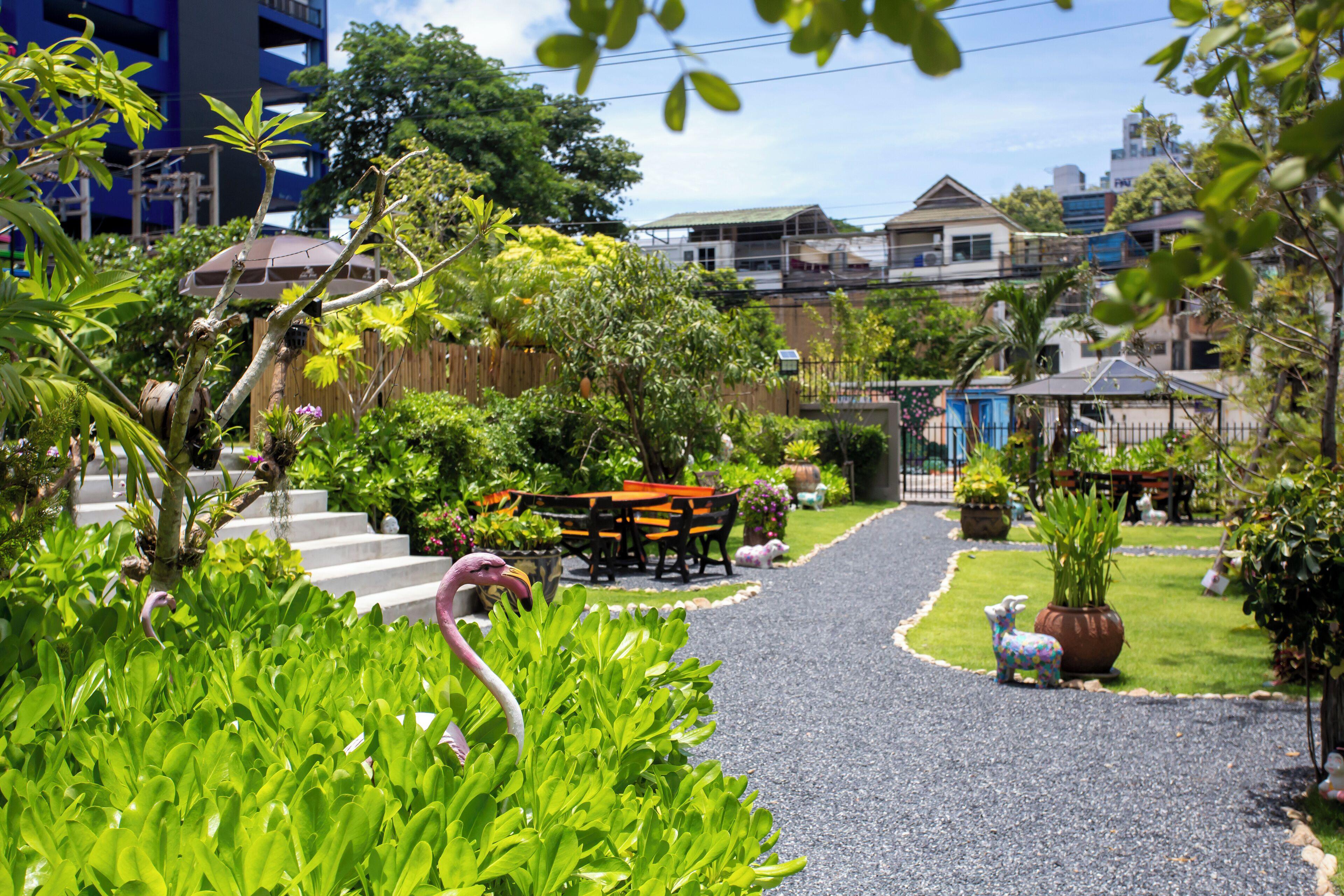 Sabai Sabana โรงแรม