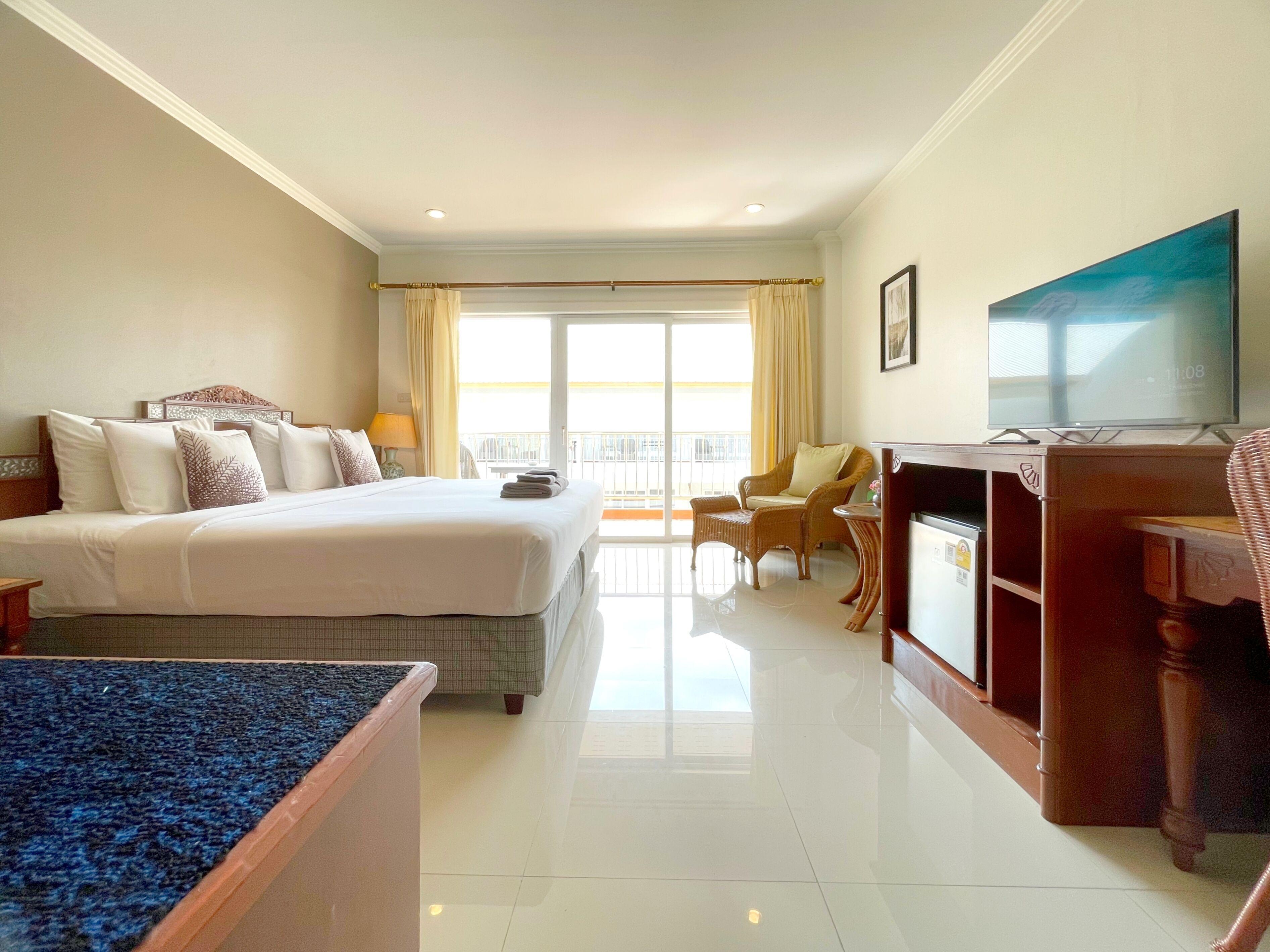โรงแรม Sabai Sabana Pattaya