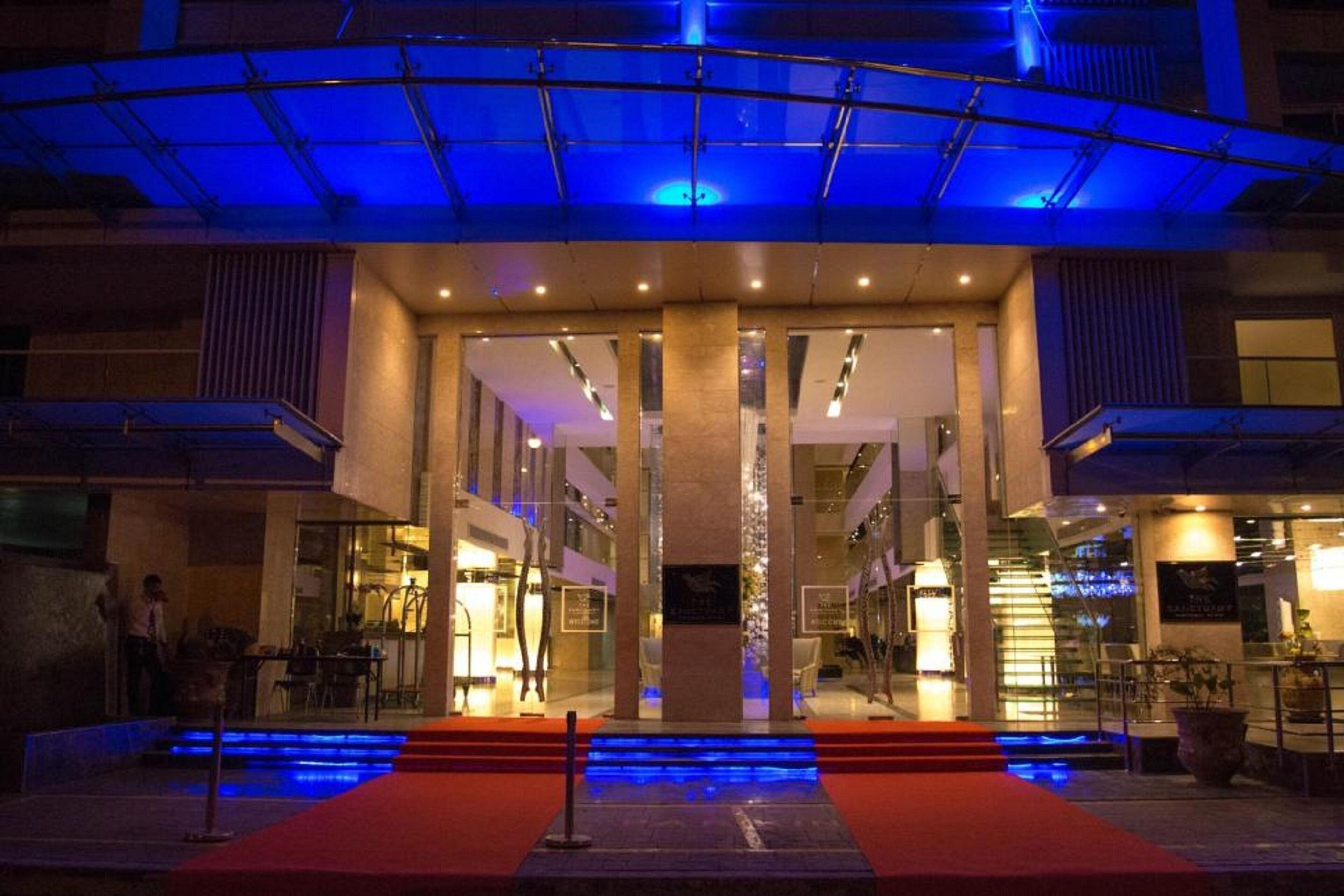The Sanctuary Pattaya, Bw Signature Collection Hotel 5*