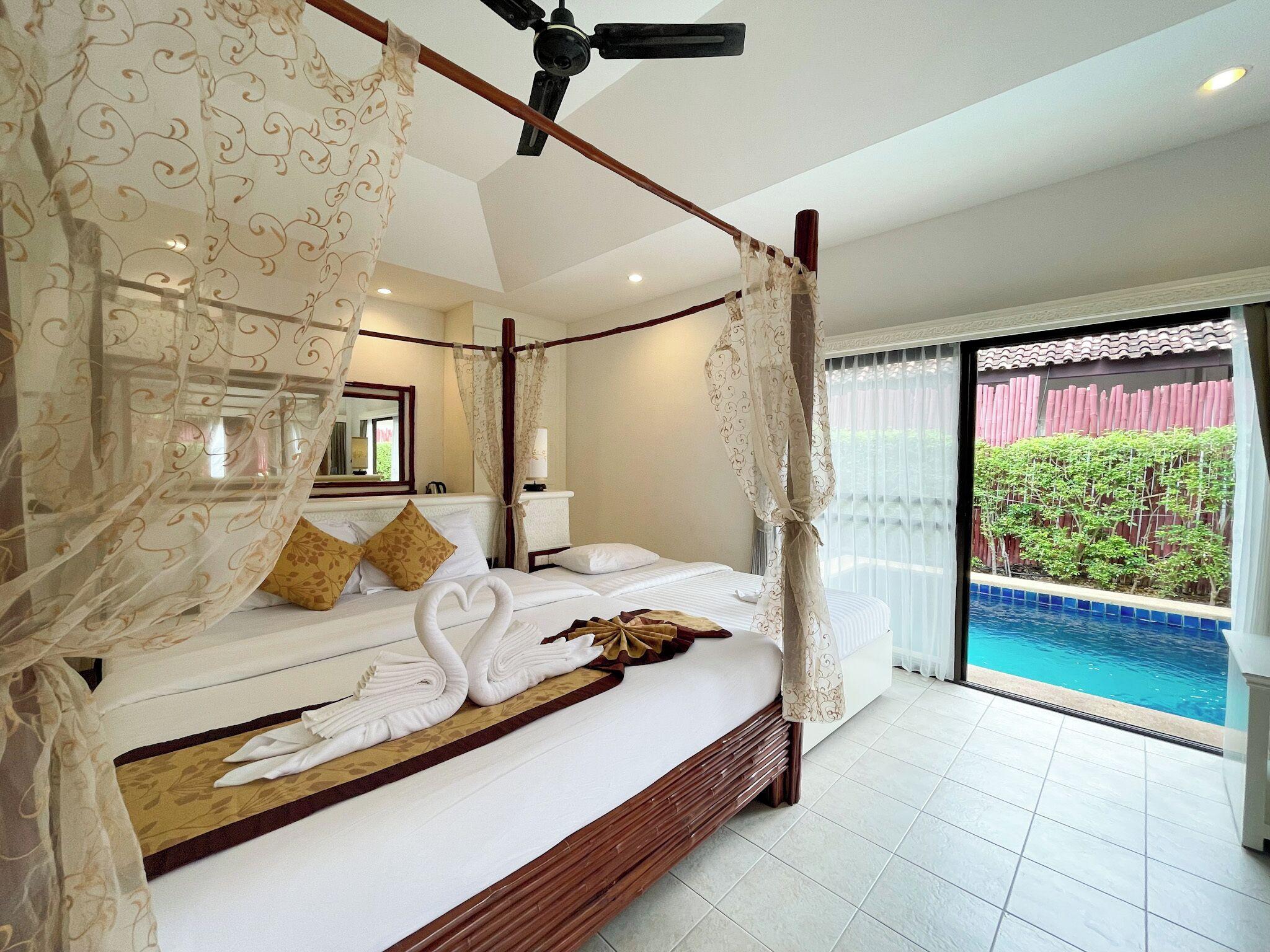 Raya Private Pool Hotel Pattaya