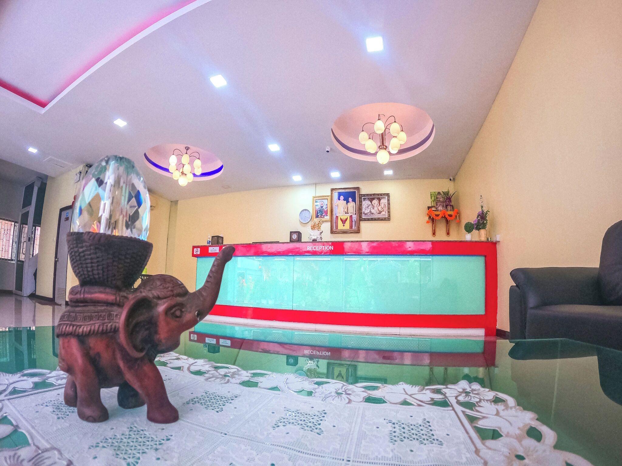 Siamese Serenity Stays-pattaya 3*