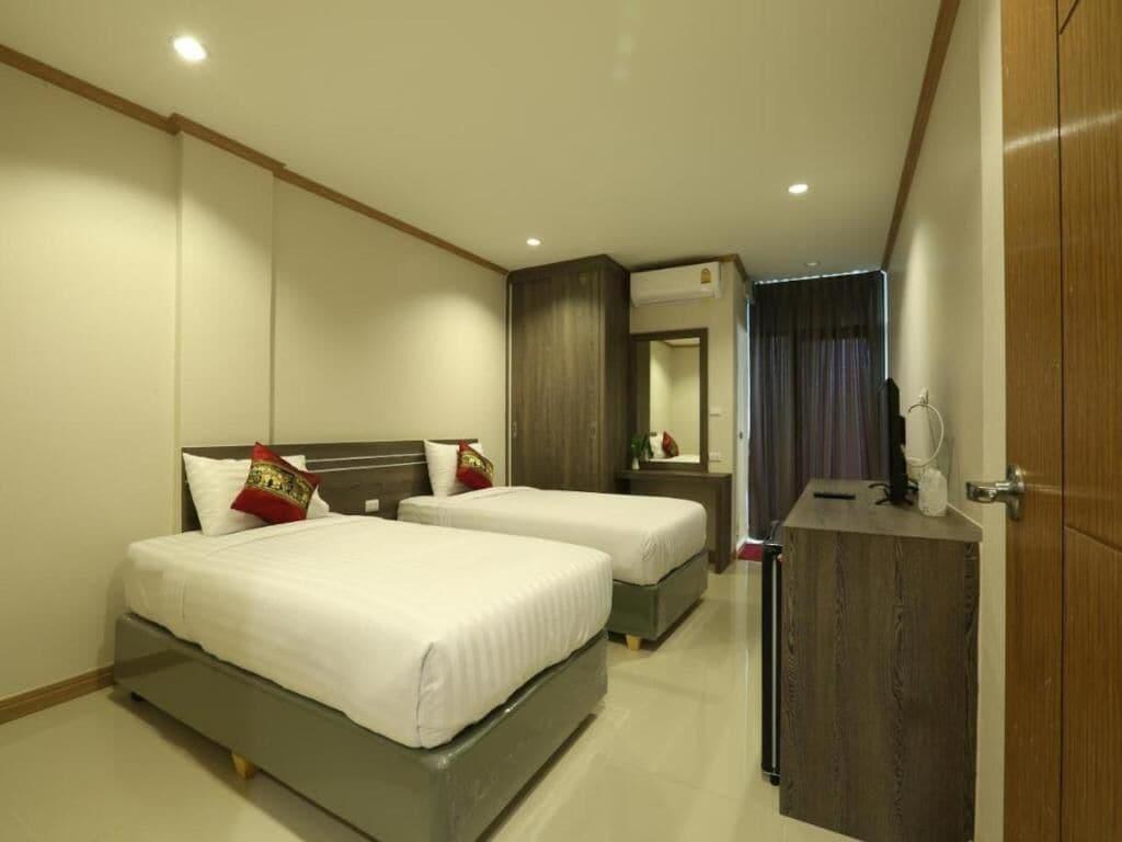 Hotel Siamese Serenity Stays-pattaya 3*