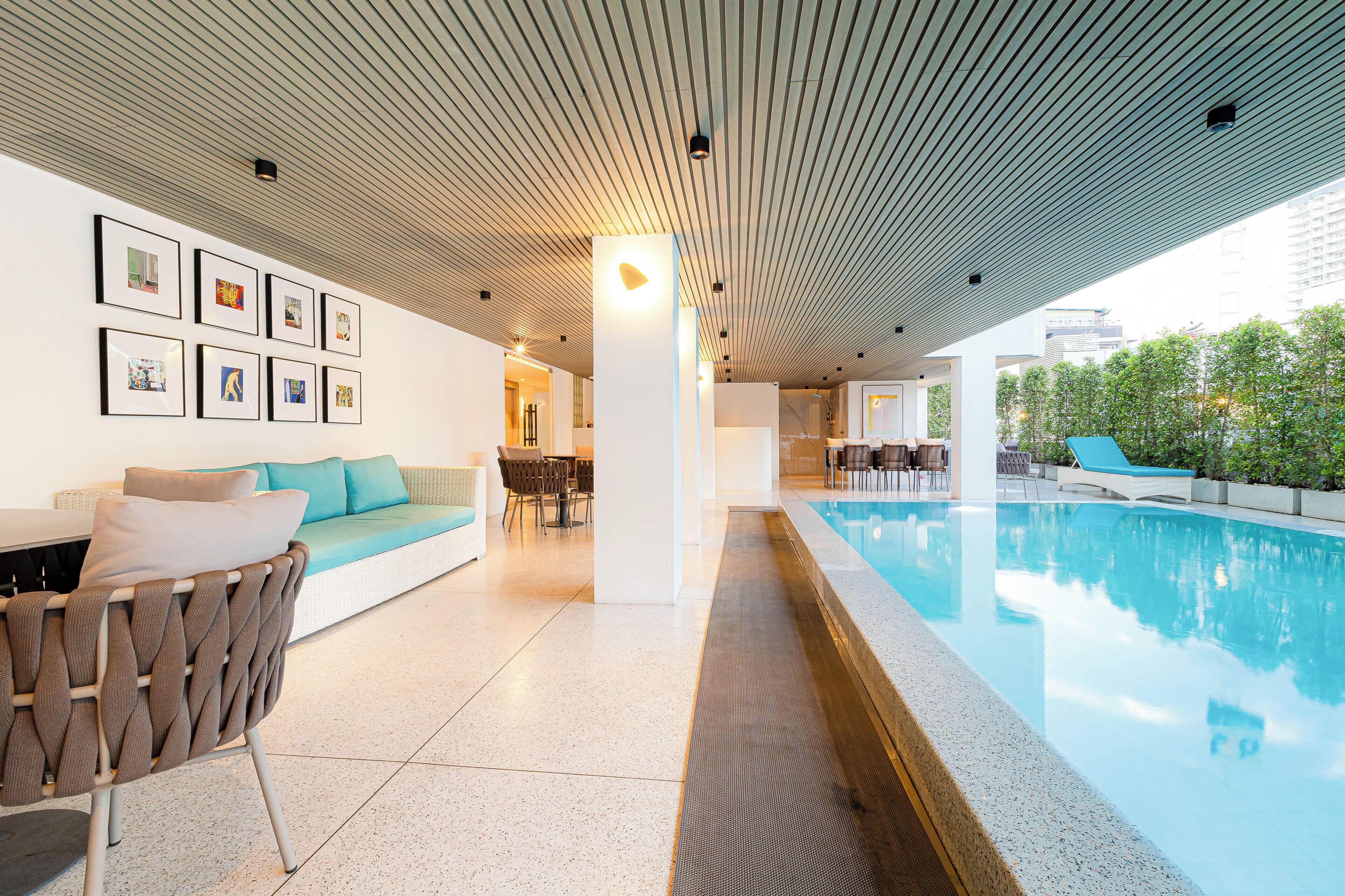 Hotel The One Cozy Living Pattaya