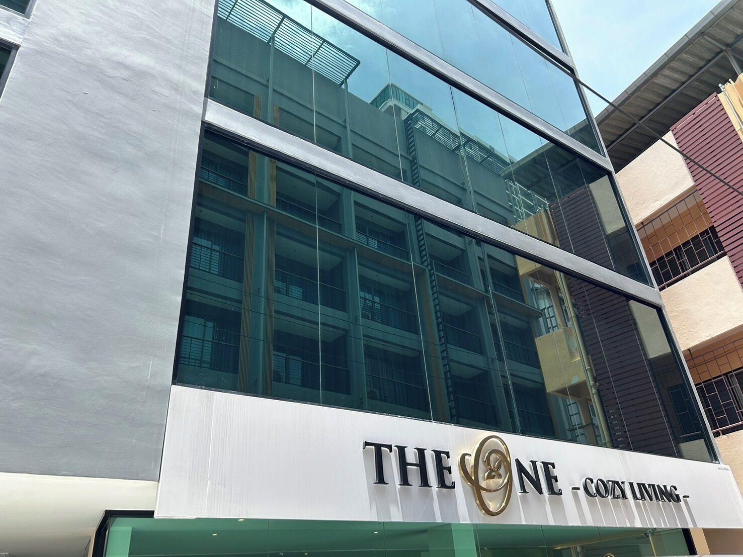 The One Cozy Living Hotel 4*