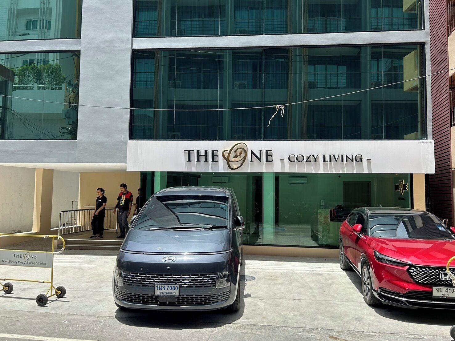 The One Cozy Living Pattaya