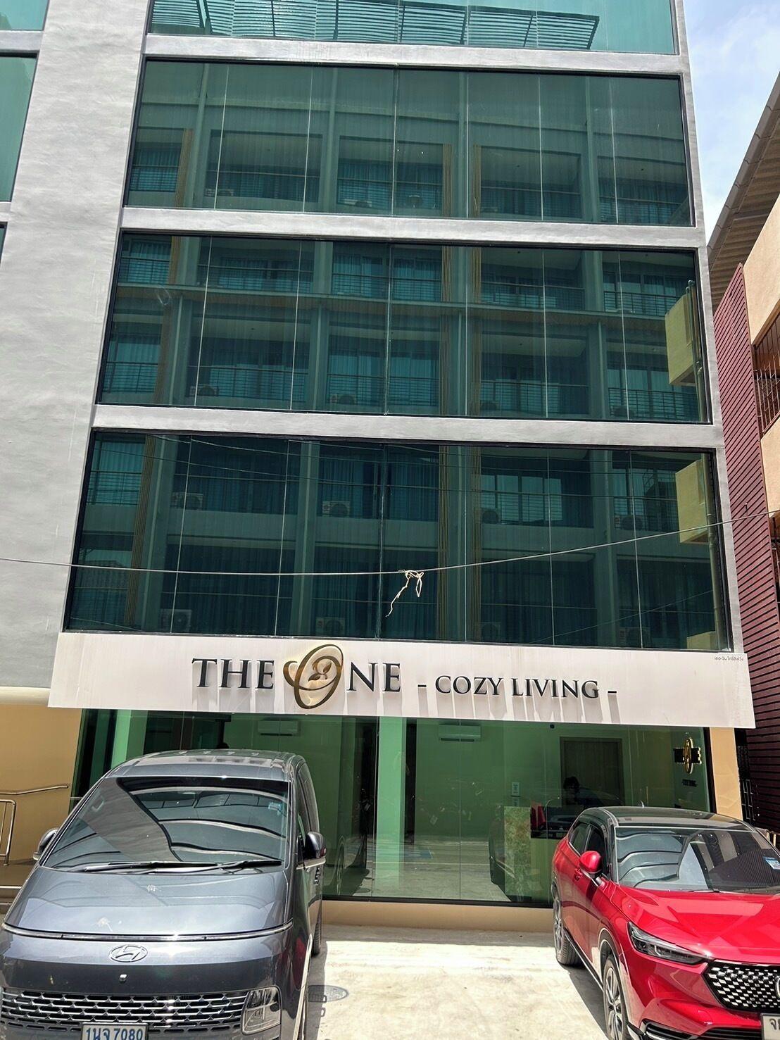 The One Cozy Living 4* Pattaya