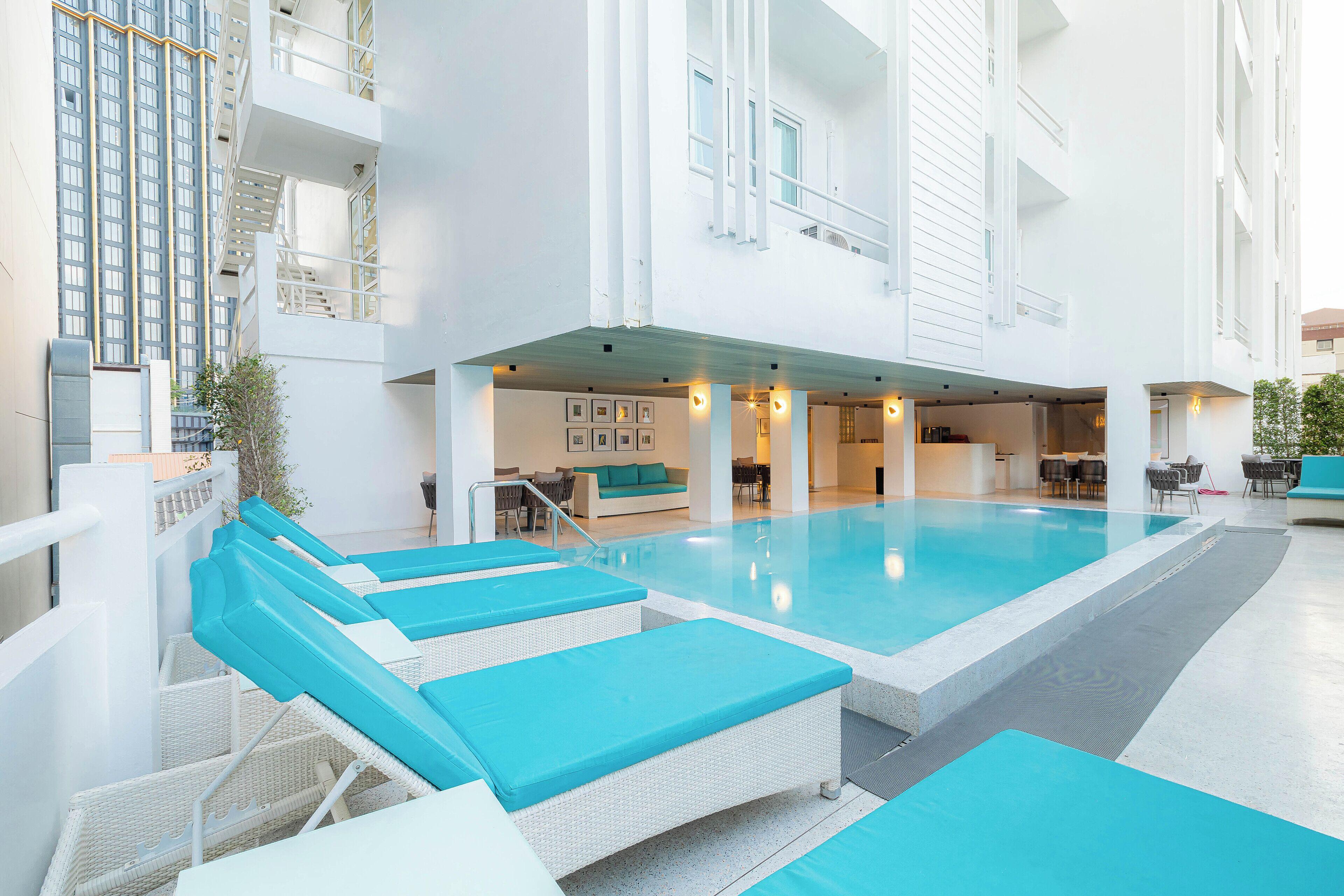 The One Cozy Living 4* Pattaya