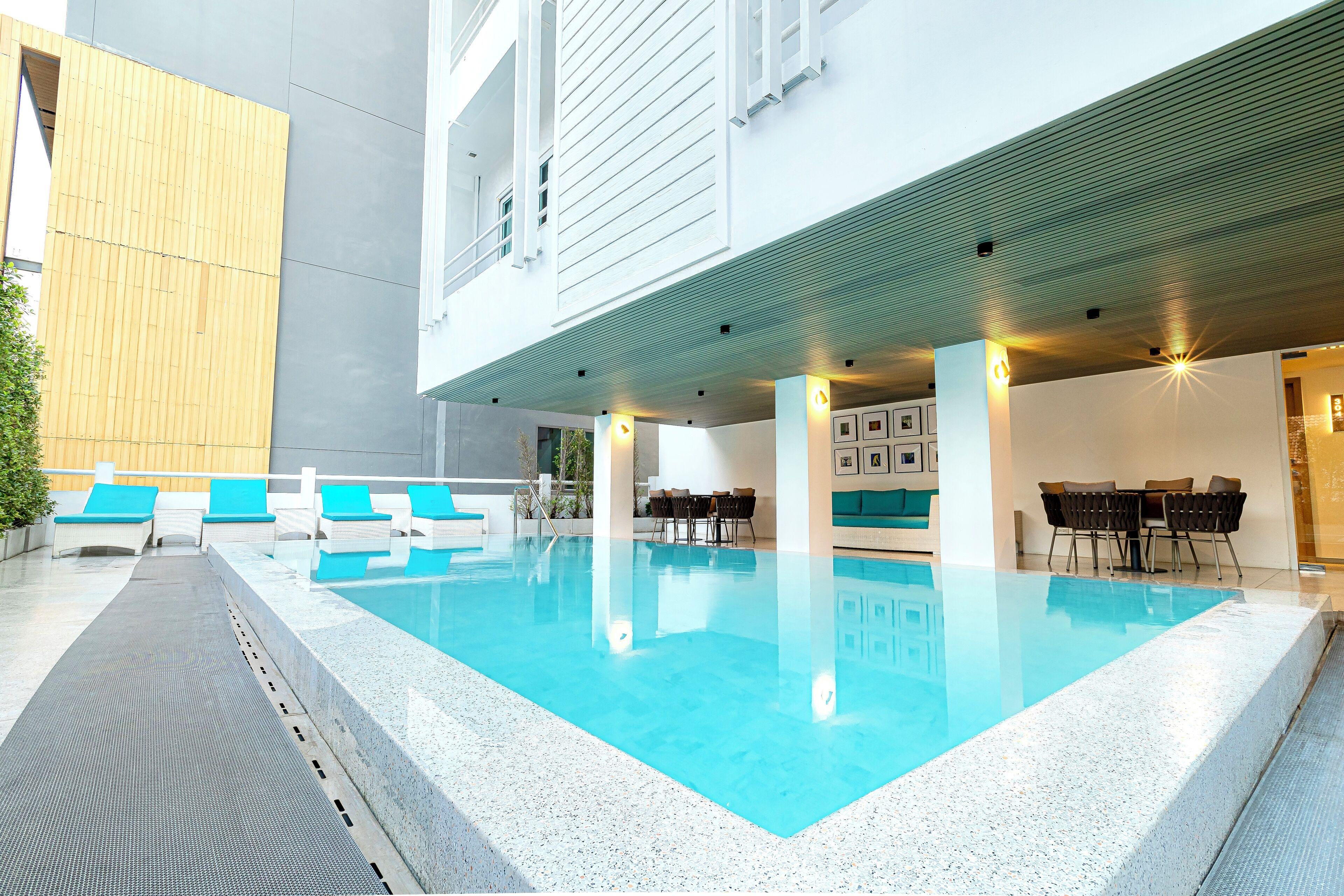 The One Cozy Living Pattaya