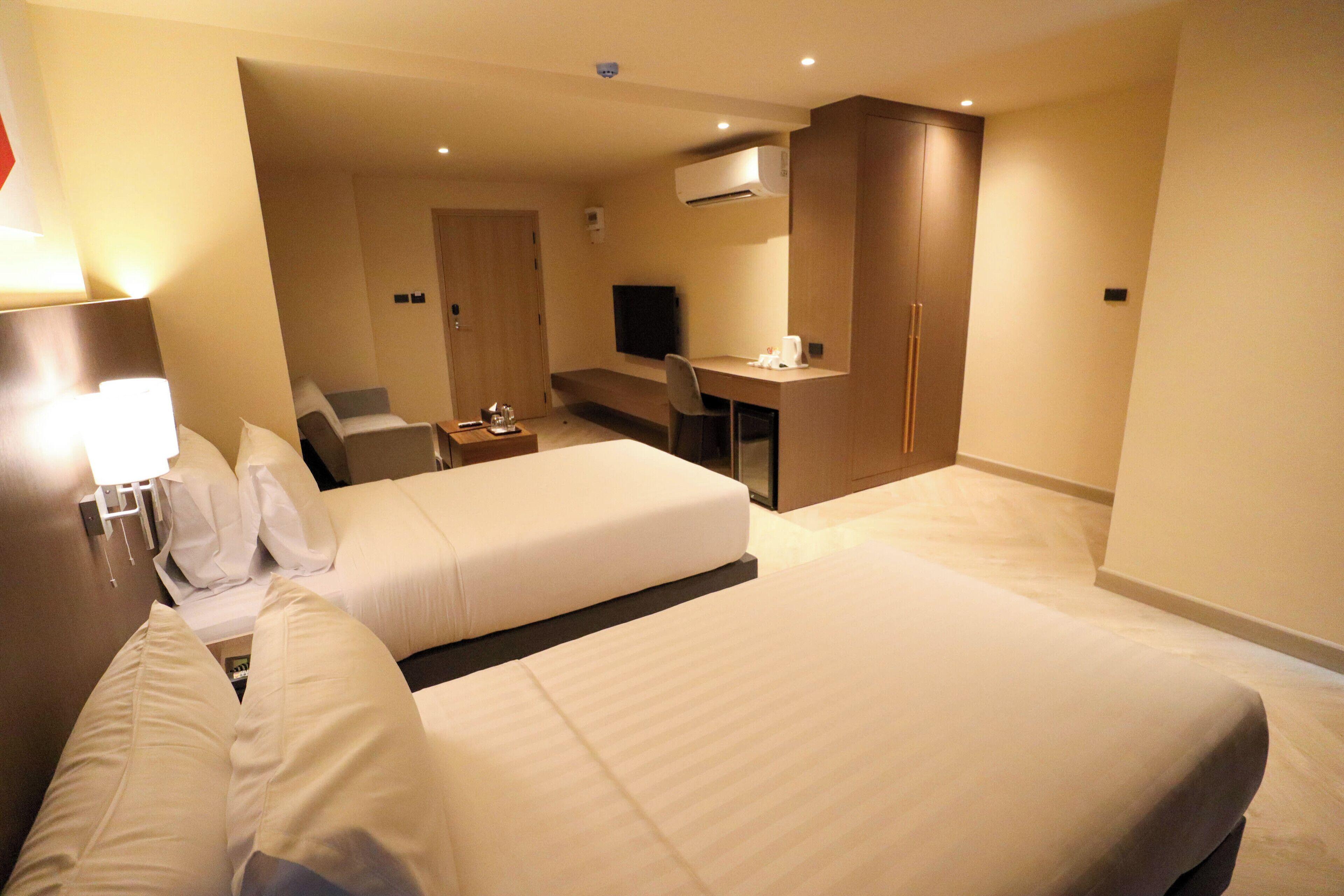 Hotel The One Cozy Living