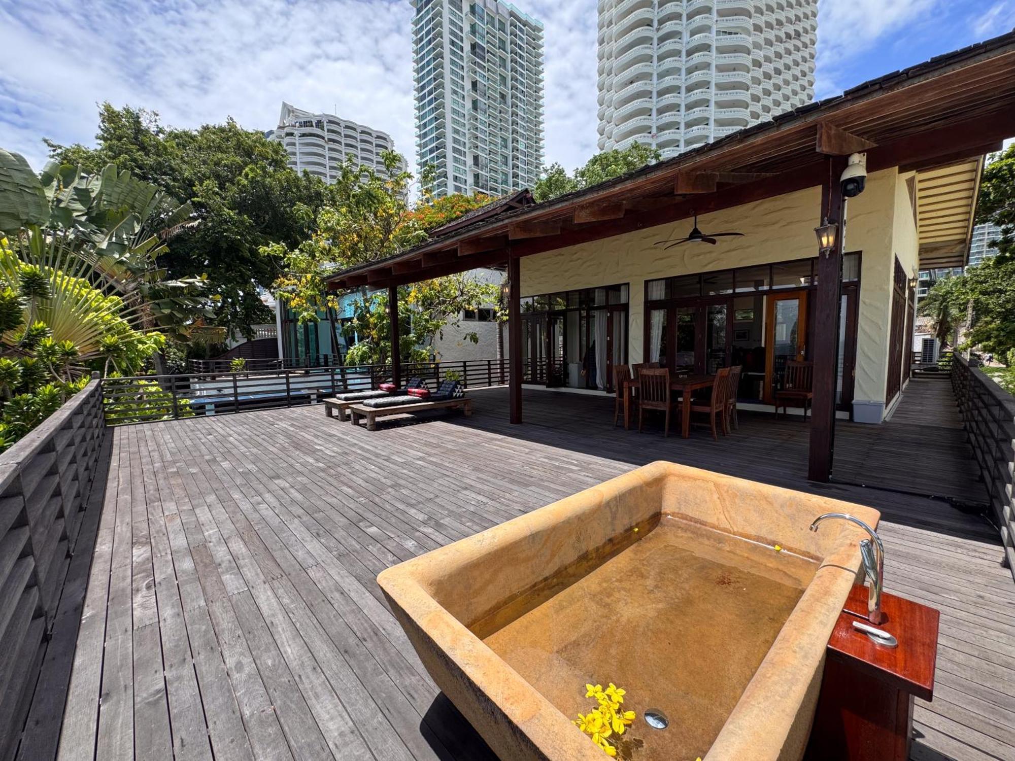 Tiki House Pattaya