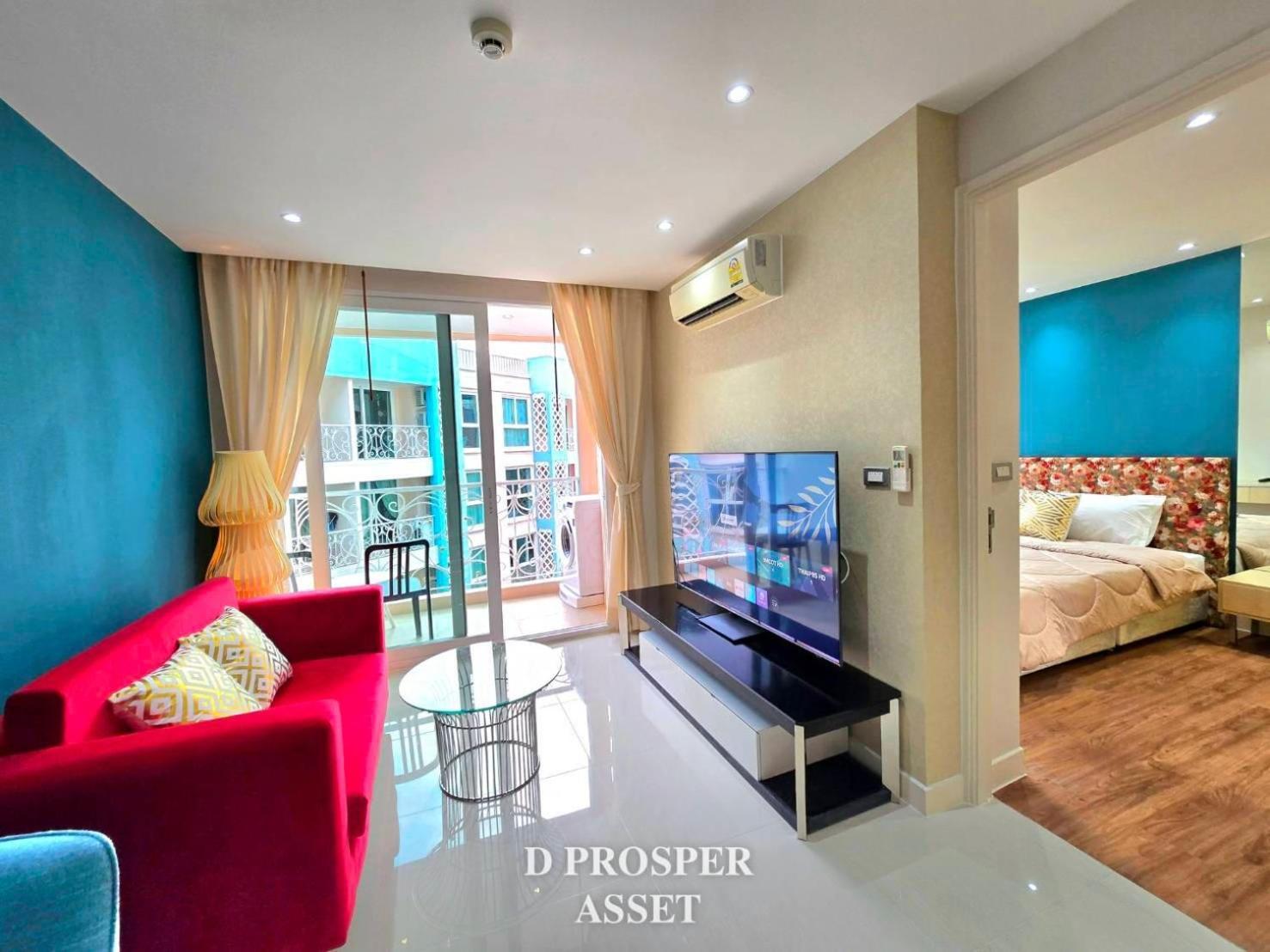 Pattayada Tatilin Ilk Adresi Apartment Pattaya