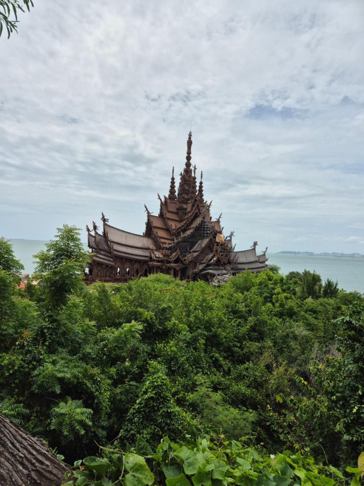 Pattayada Tatilin Ilk Adresi Apartment *