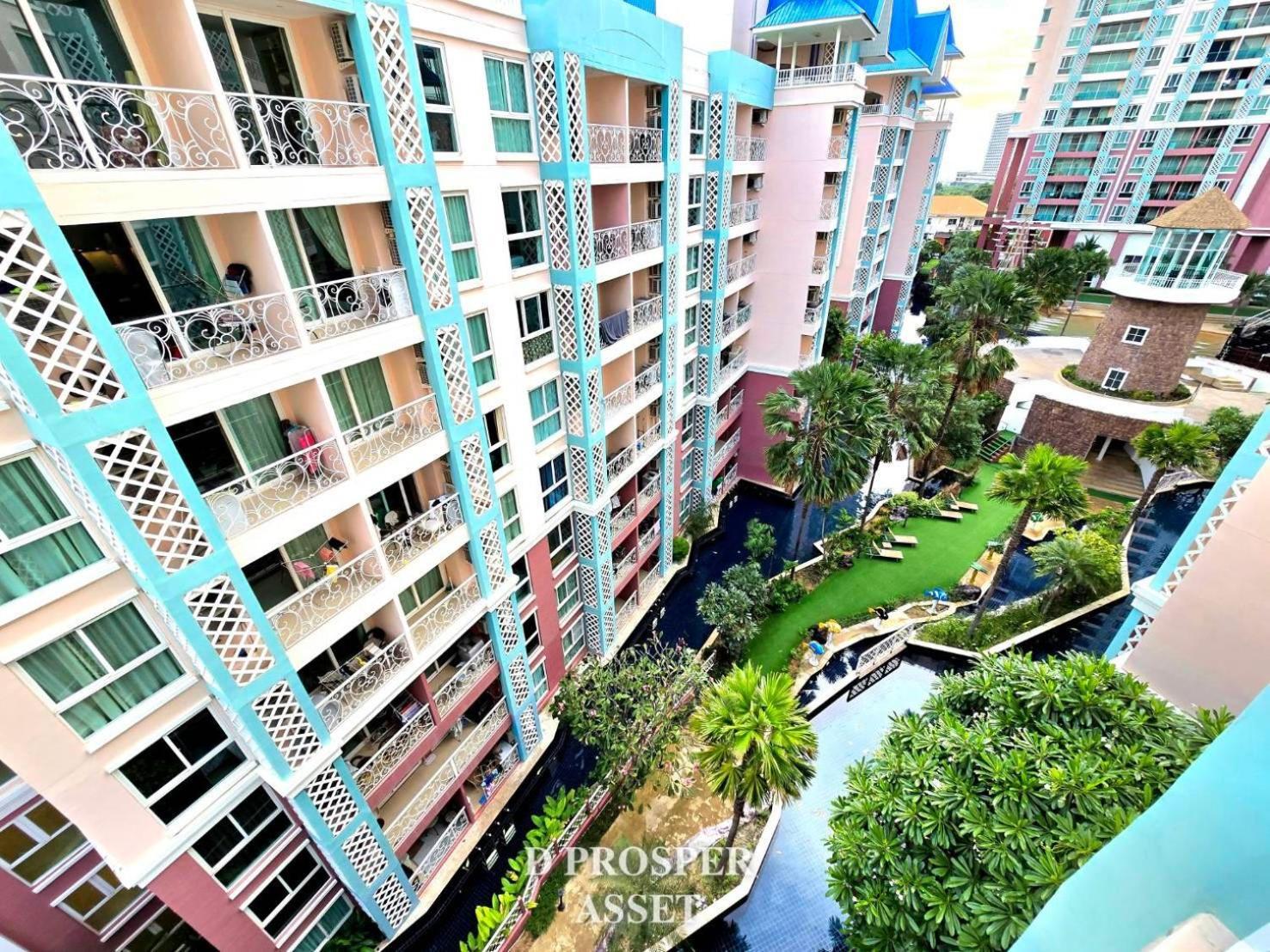 Pattayada Tatilin Ilk Adresi Apartment *