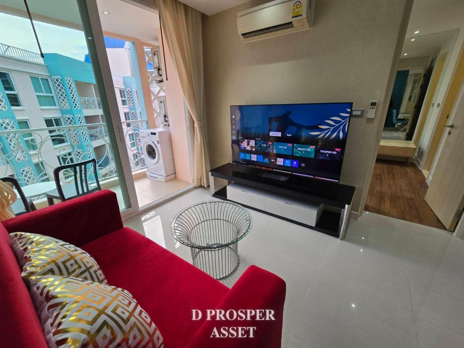 Apartment Pattayada Tatilin Ilk Adresi