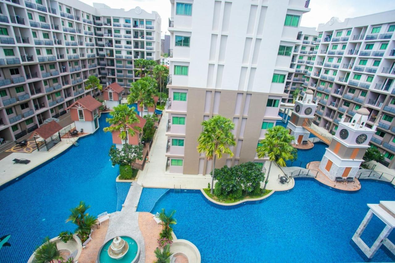 Arcadia Mainland อพาร์ทเม้น *