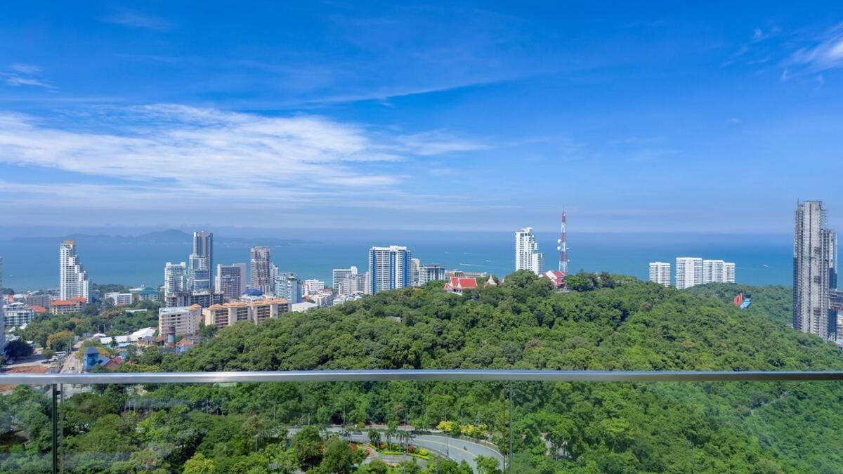 Skyline Serenity By Mountain Park Apartment Pattaya