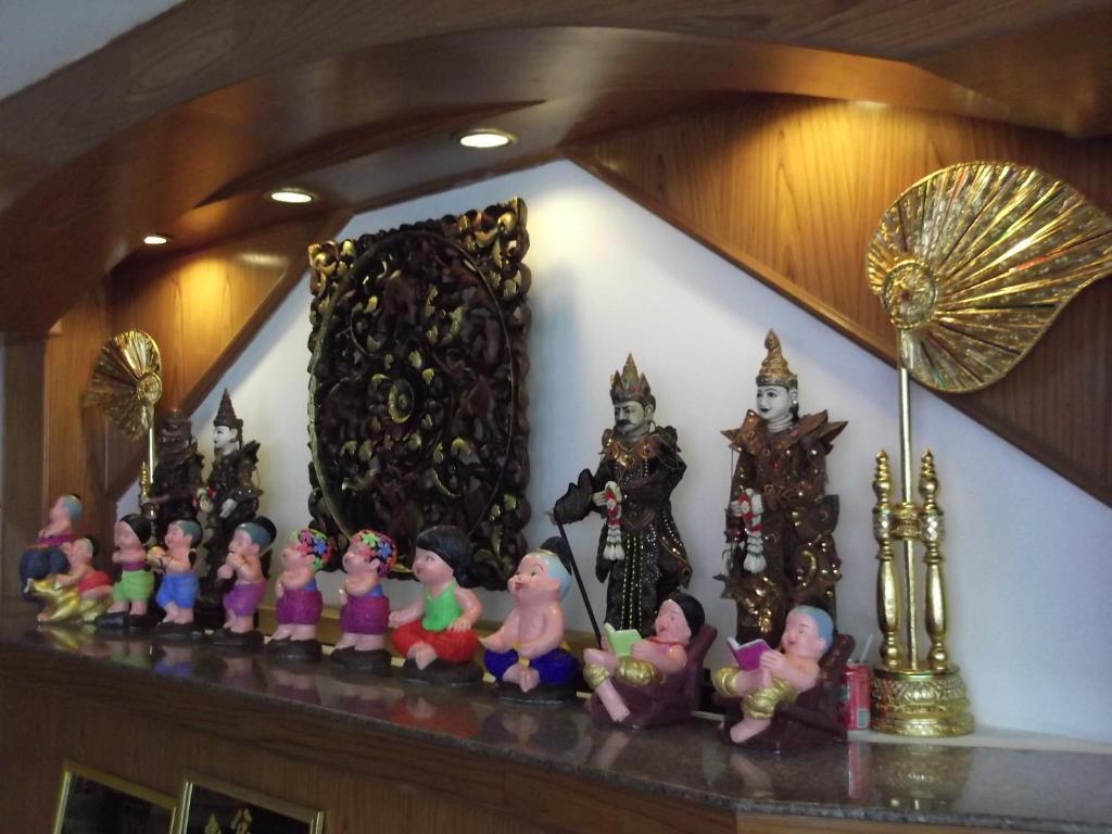 Thai Palace Apartment Pattaya
