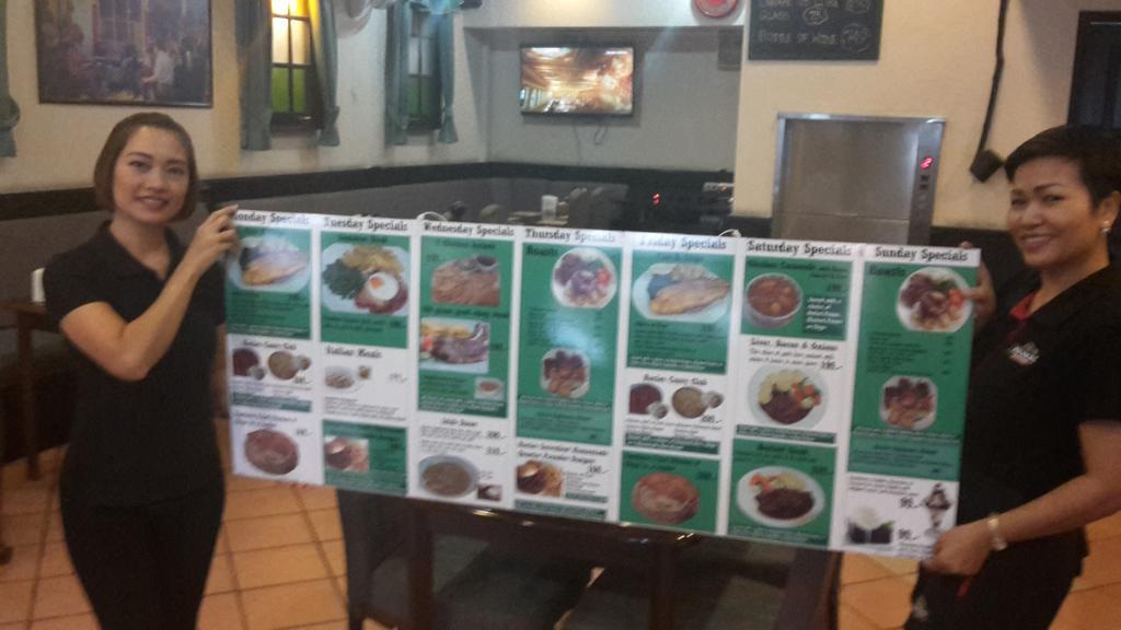 Rosie O Gradys Rumah tetamu Pattaya